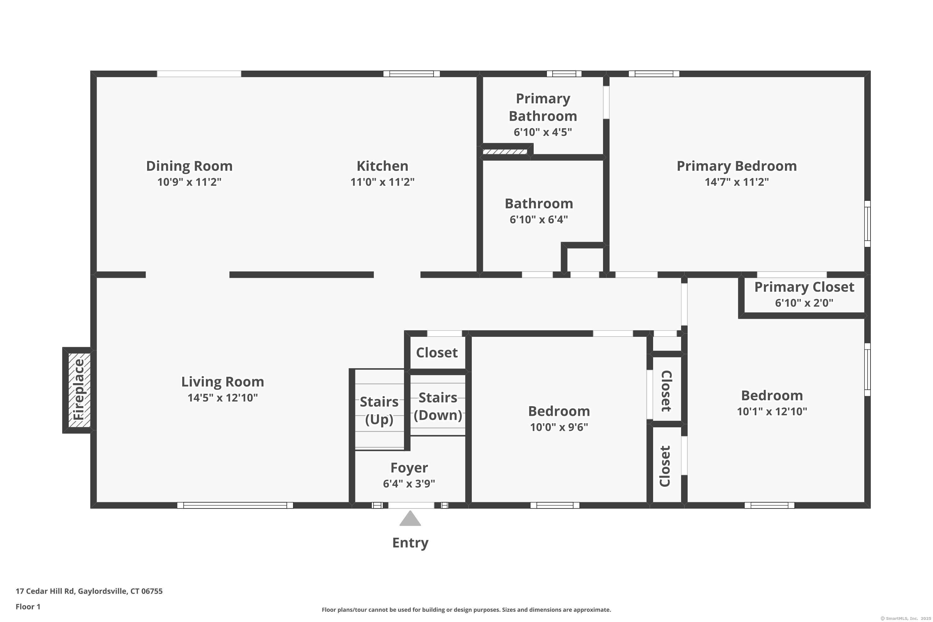 17 Cedar Hill Road