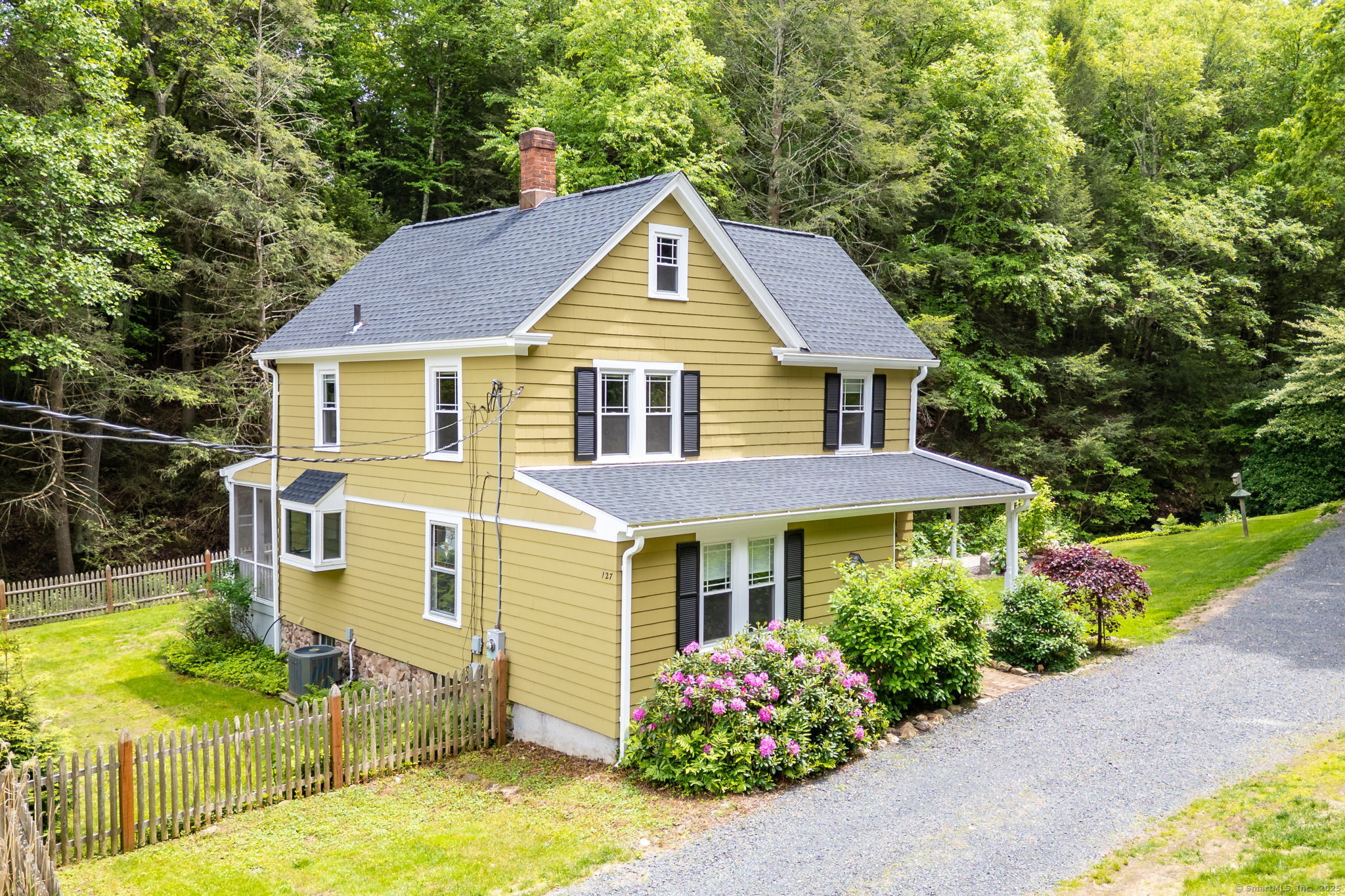 127 Matson Hill Road