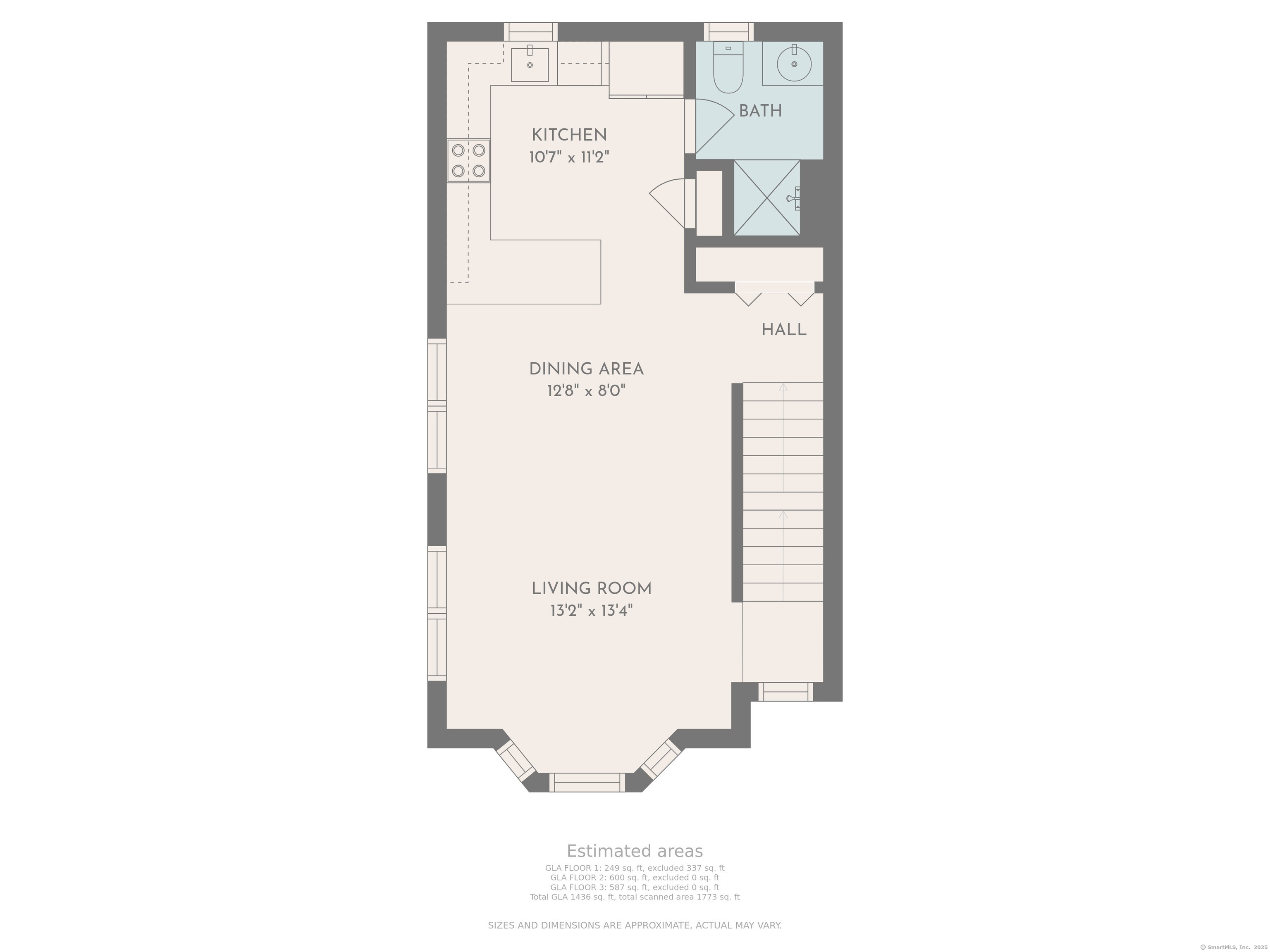 35 Ringgold Street 403
