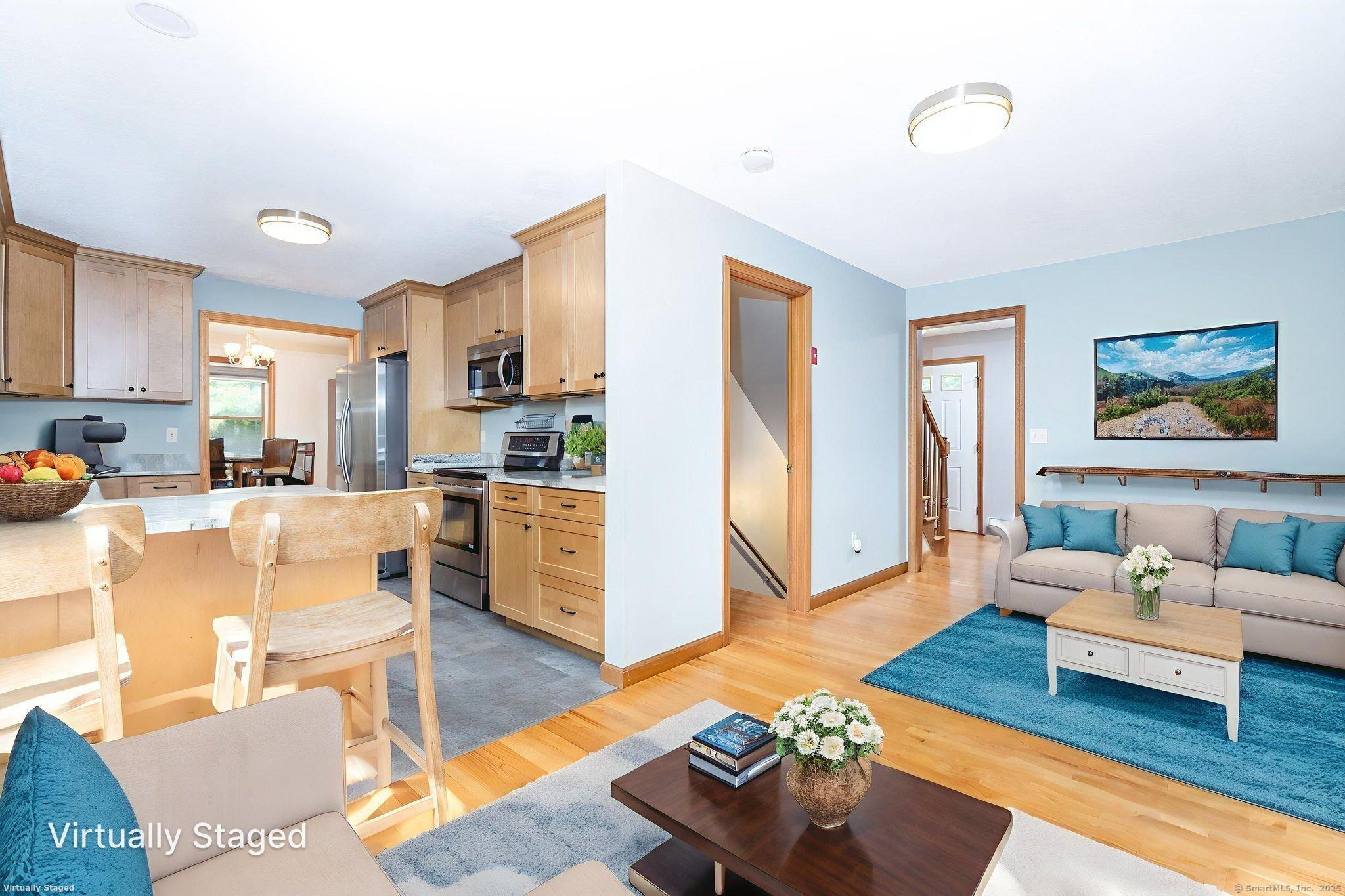 6 Pinecrest Road