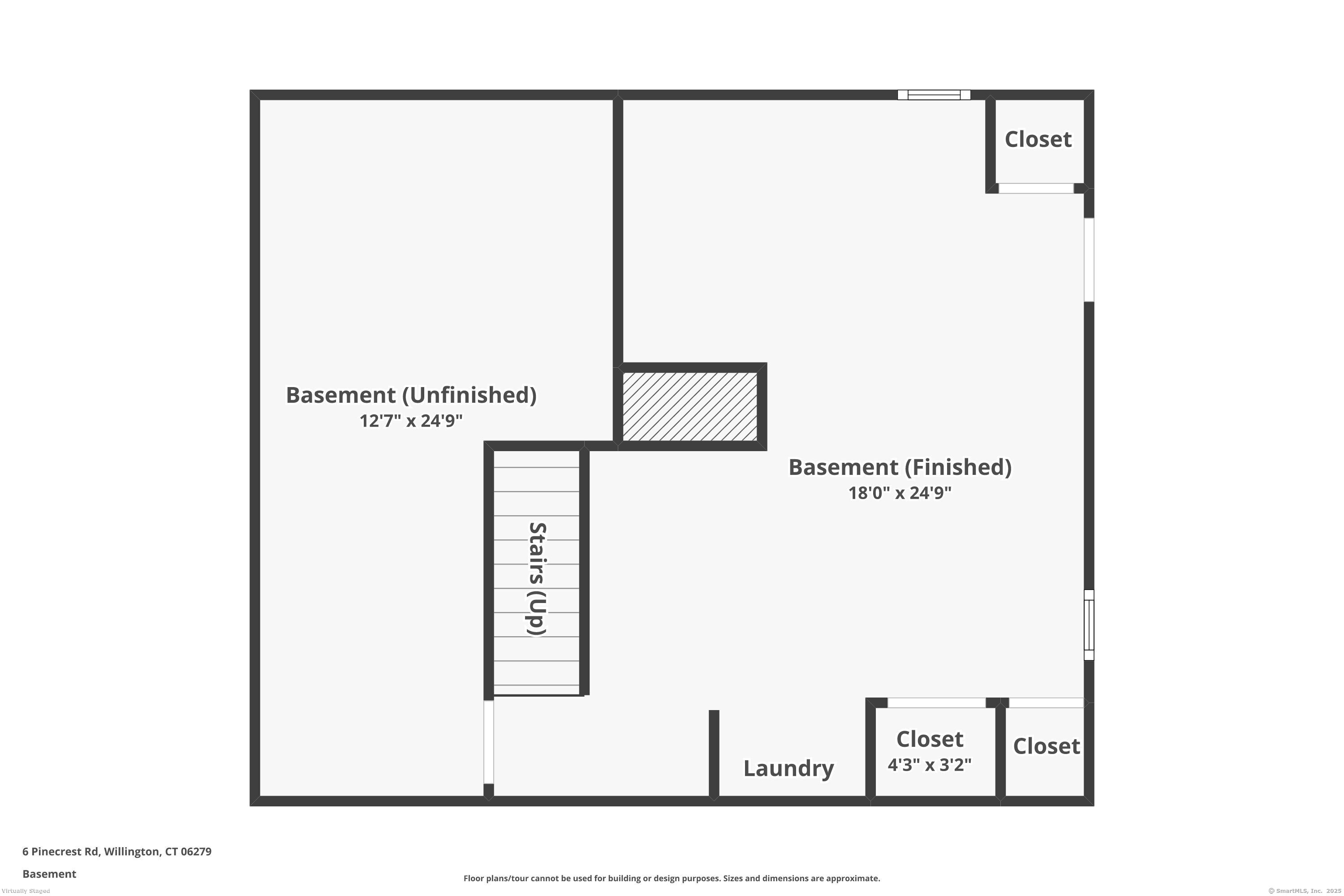 6 Pinecrest Road