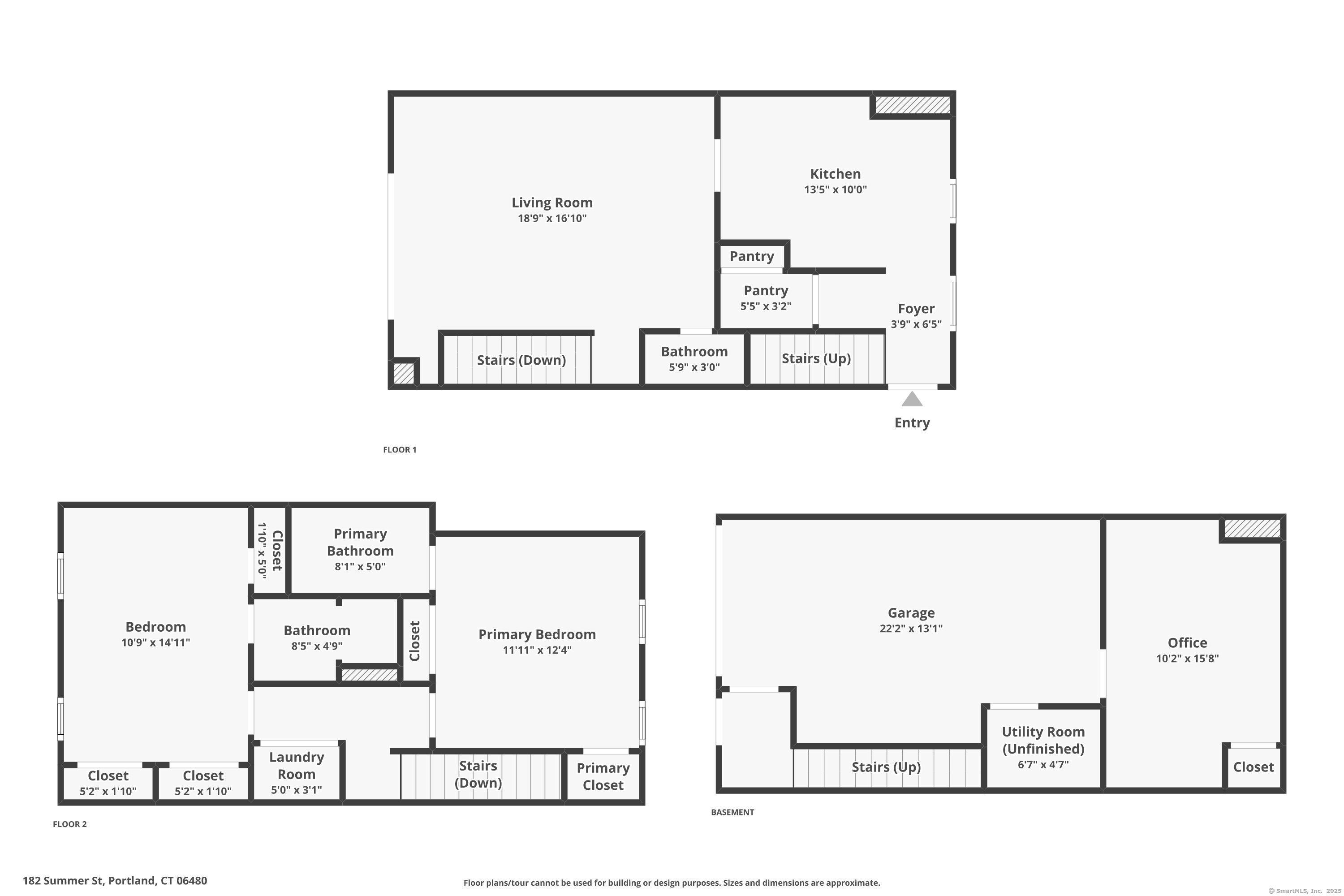 182 Summer Street 182