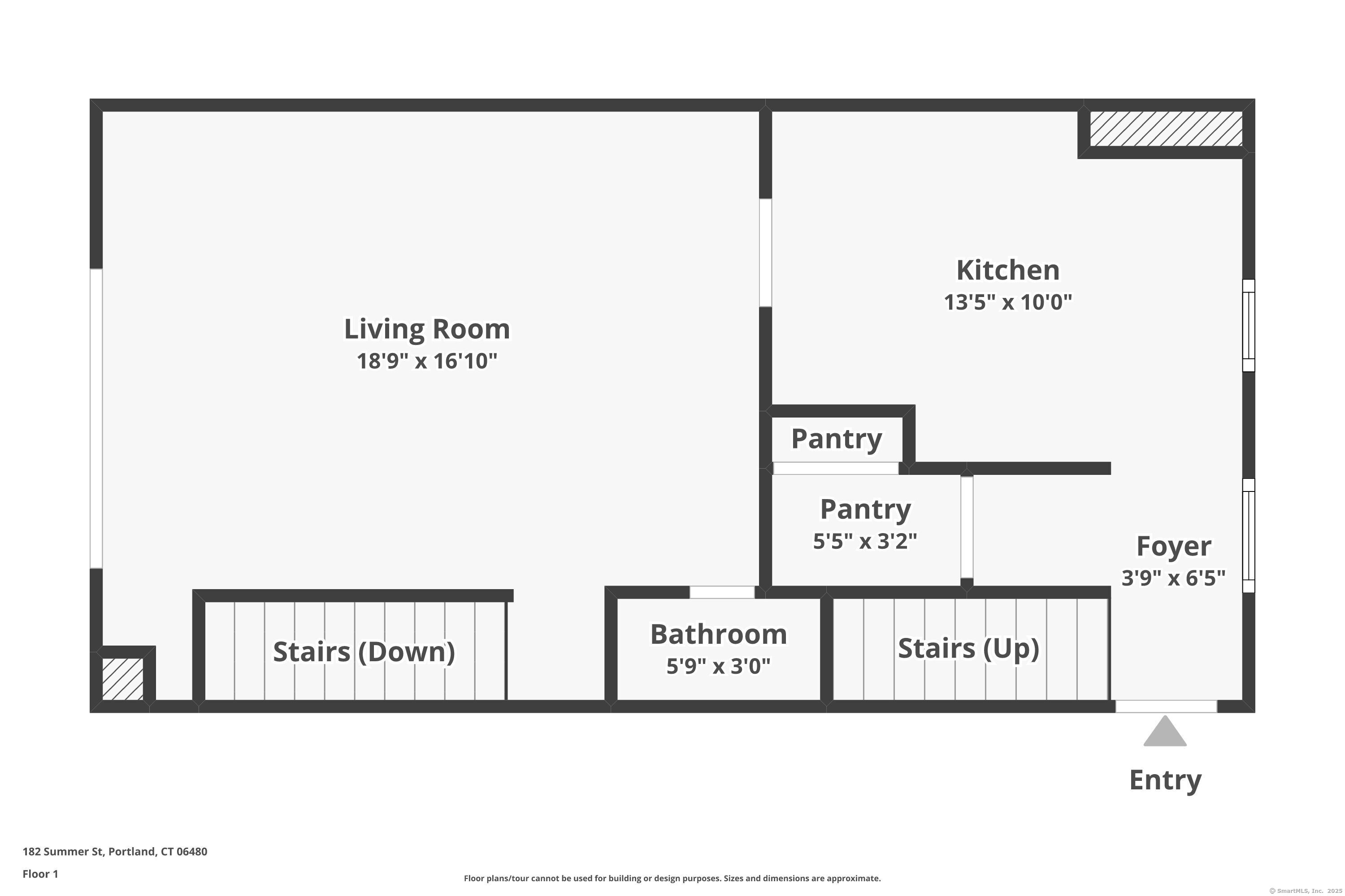 182 Summer Street 182