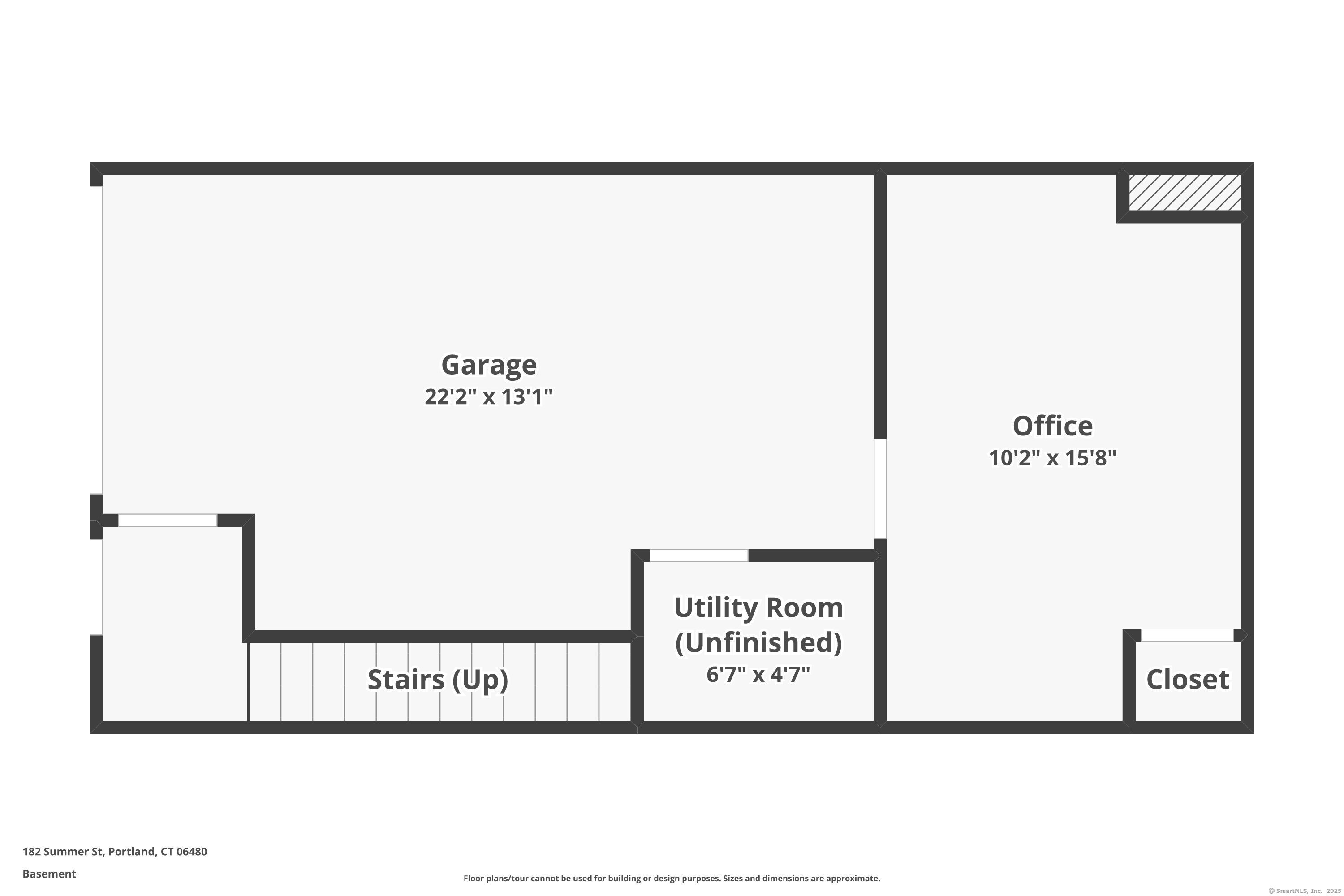 182 Summer Street 182