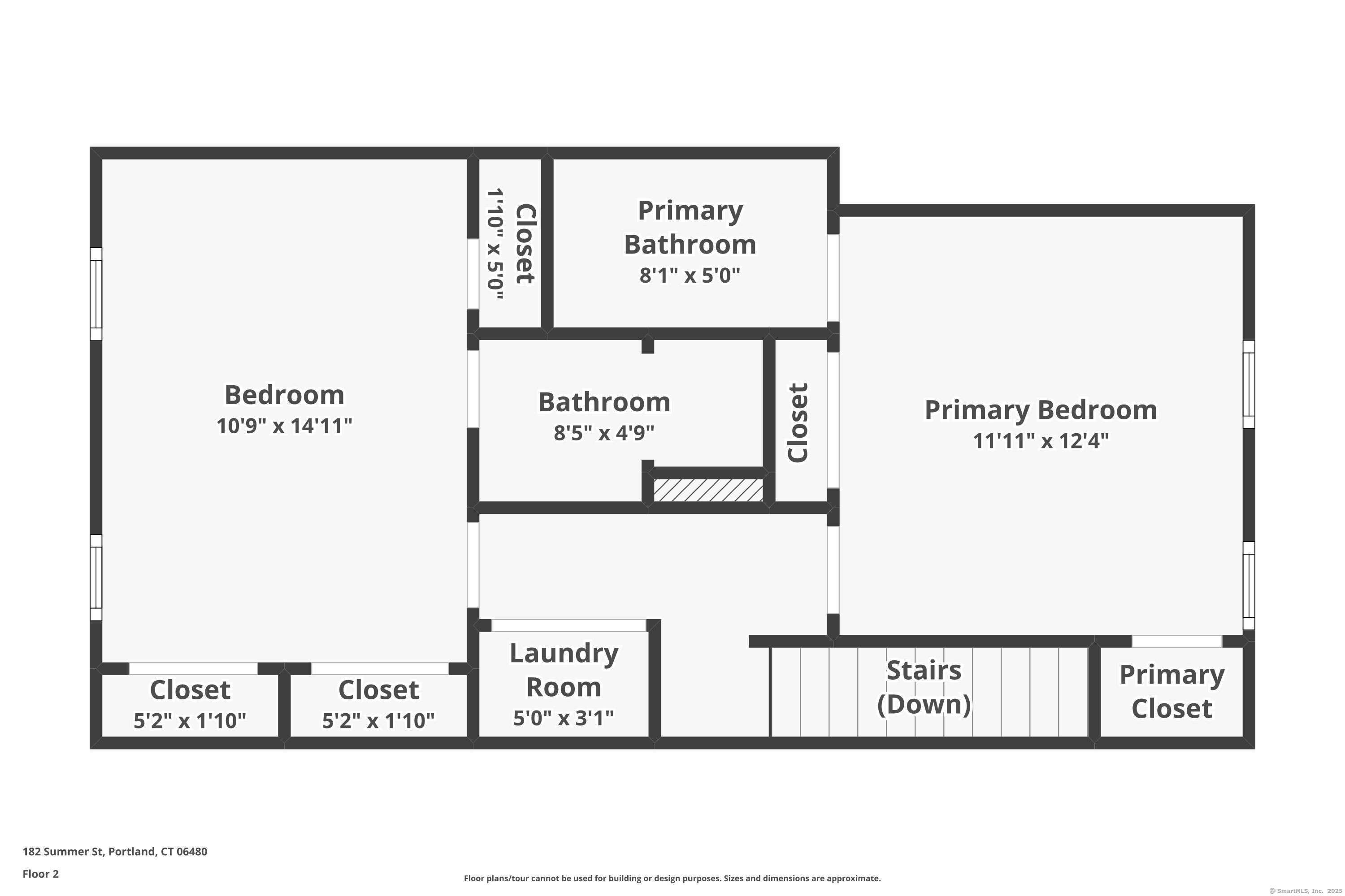 182 Summer Street 182