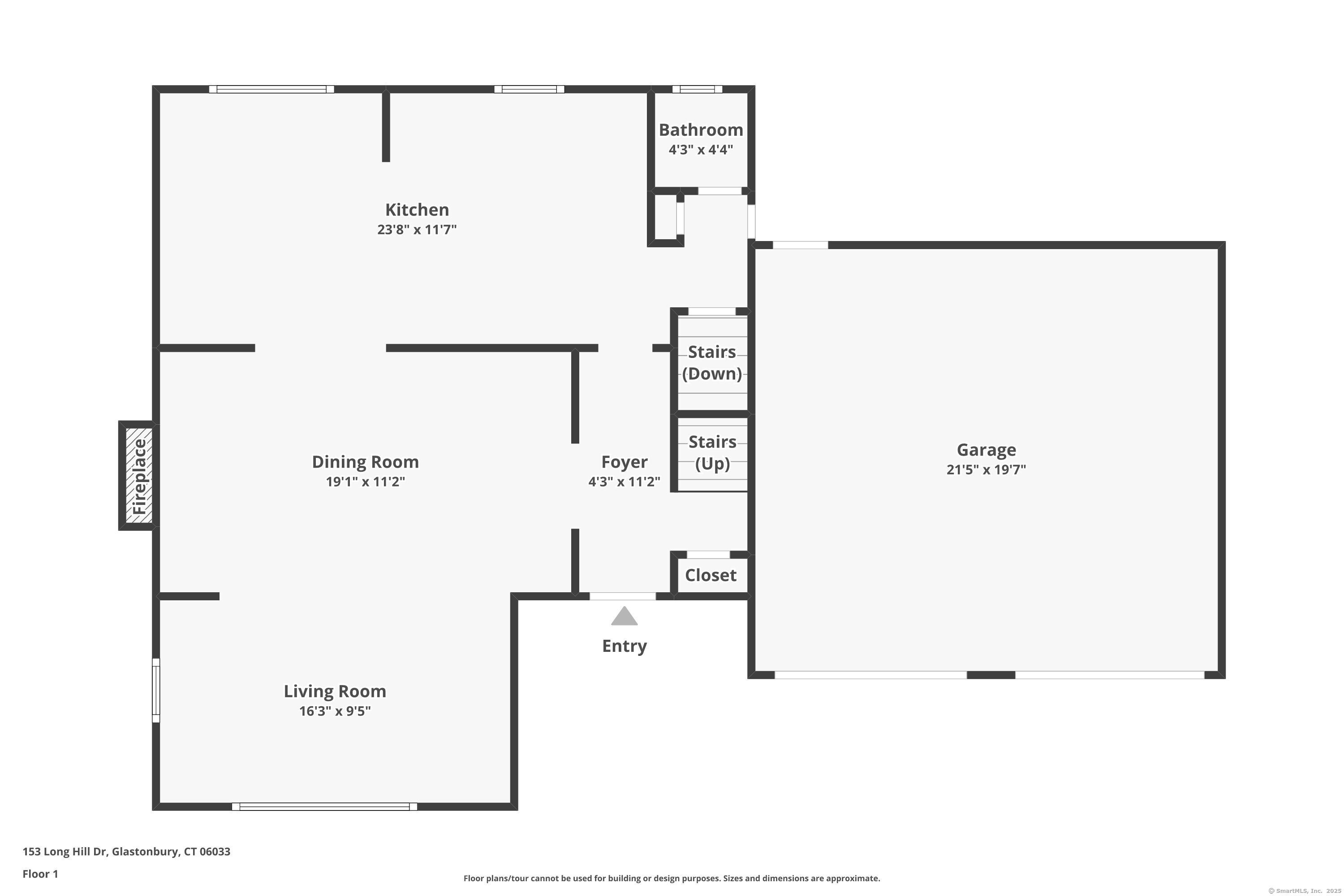 153 Long Hill Drive