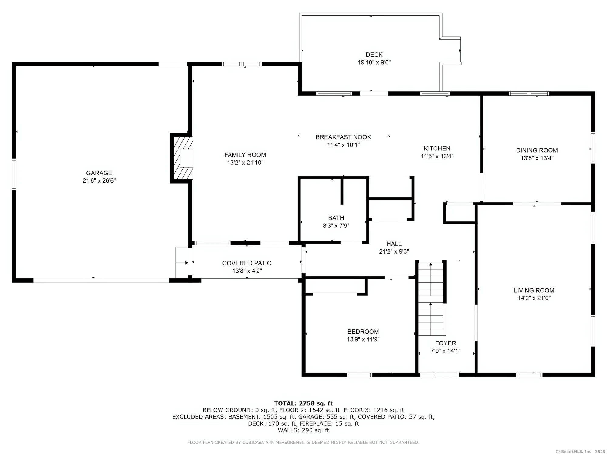 1 Anthony Road