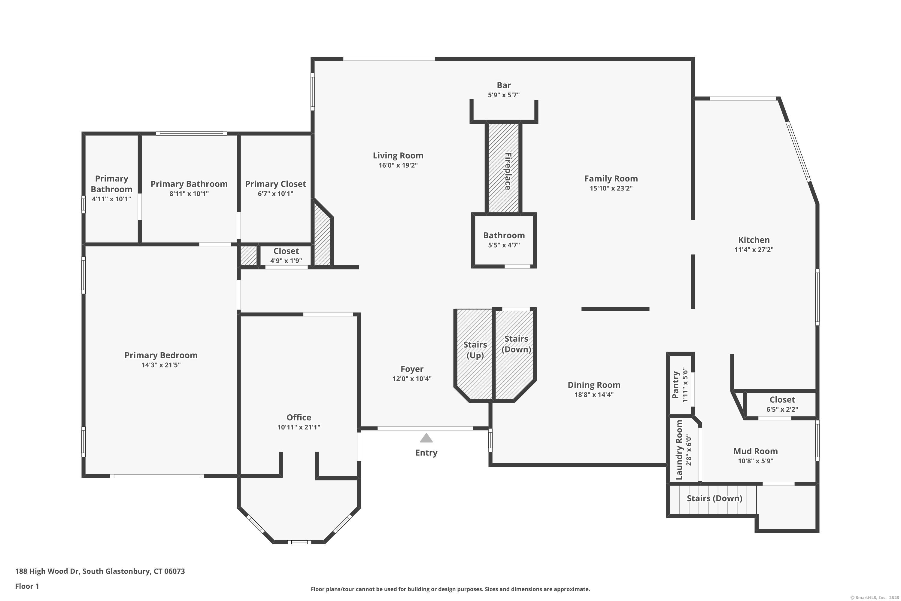 188 High Wood Drive
