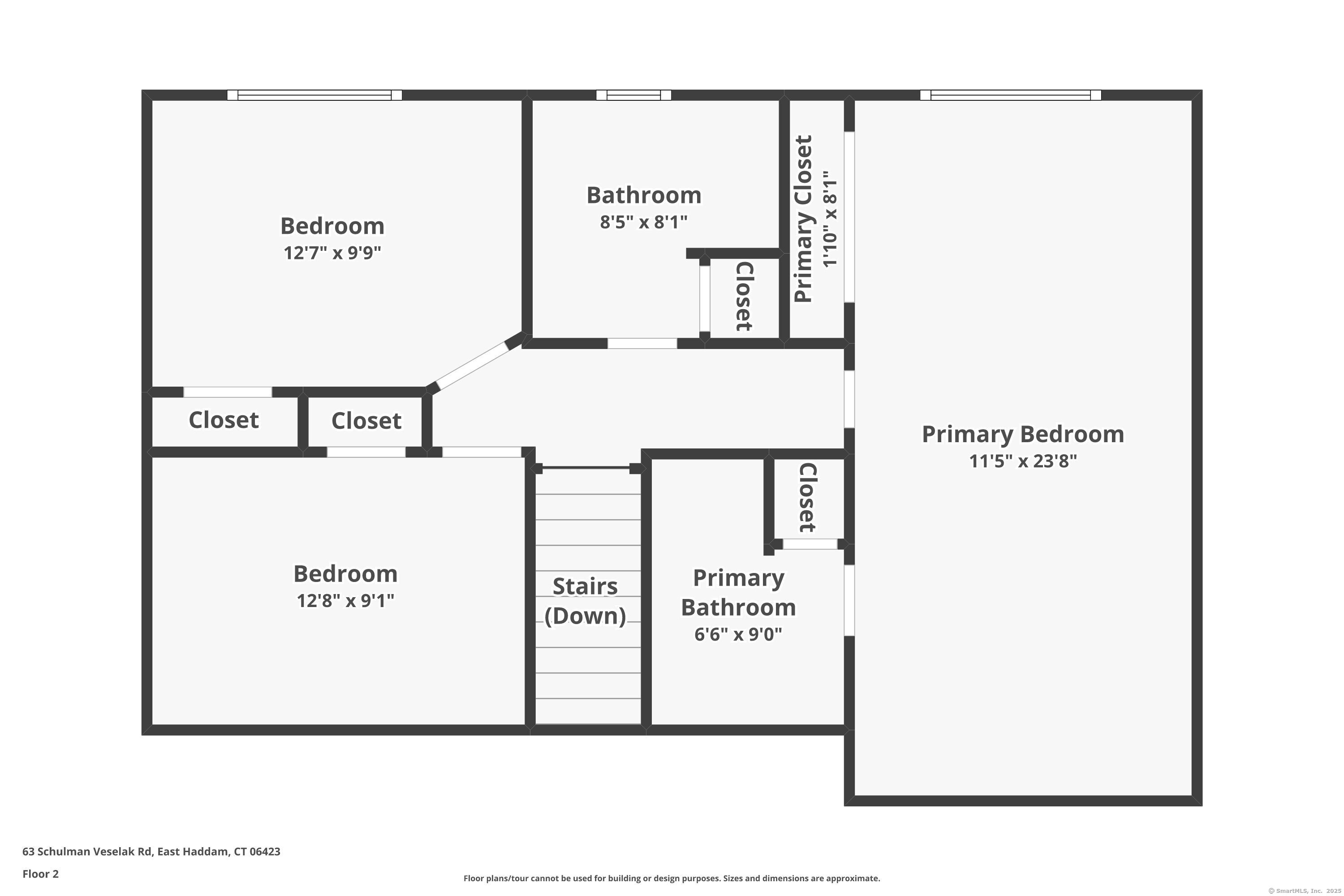 63 Schulman Veslak Road