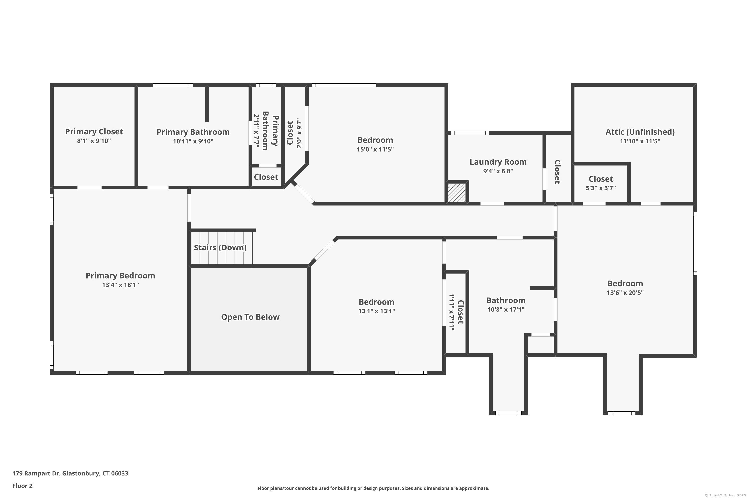179 Rampart Drive