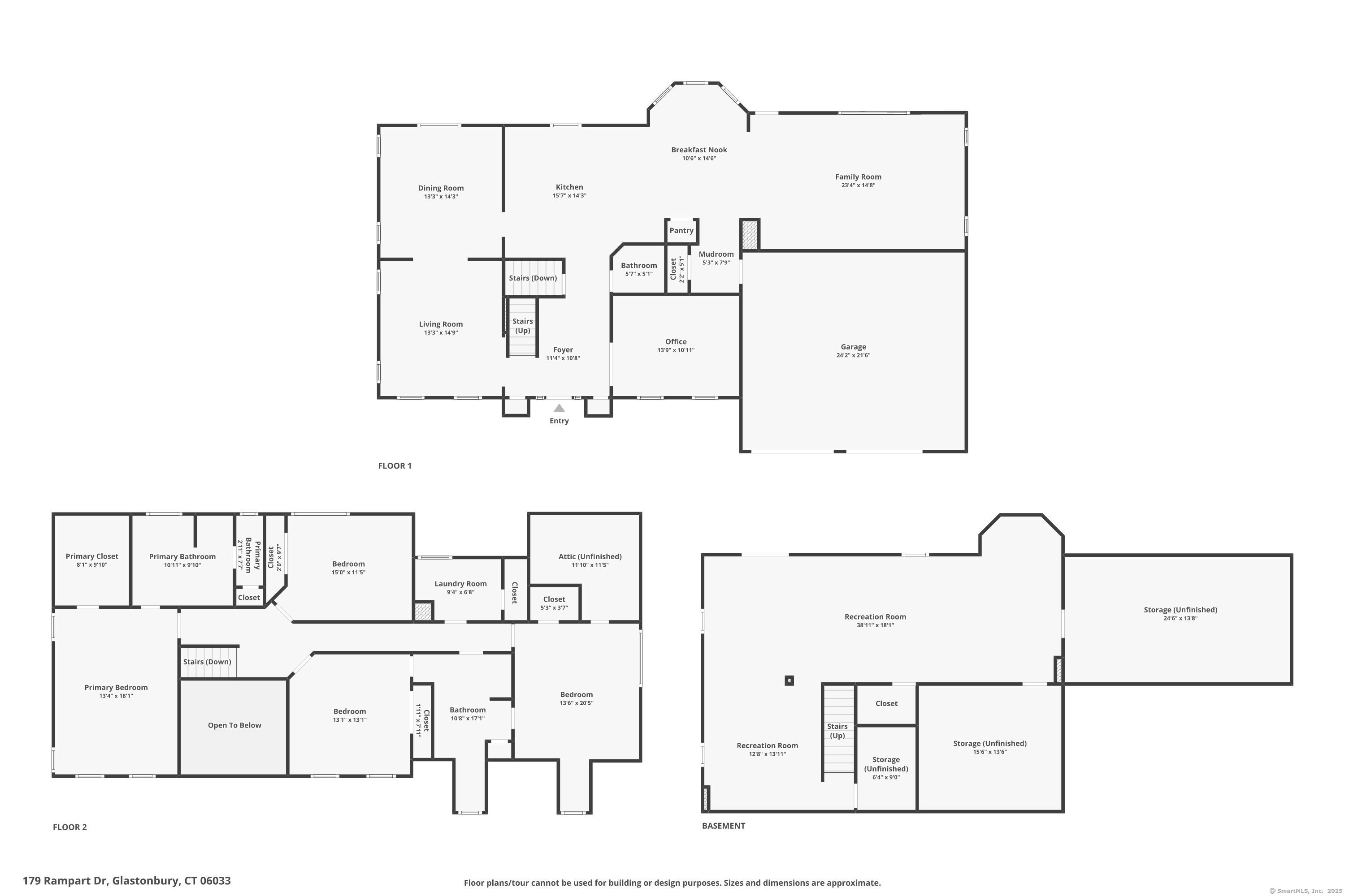 179 Rampart Drive