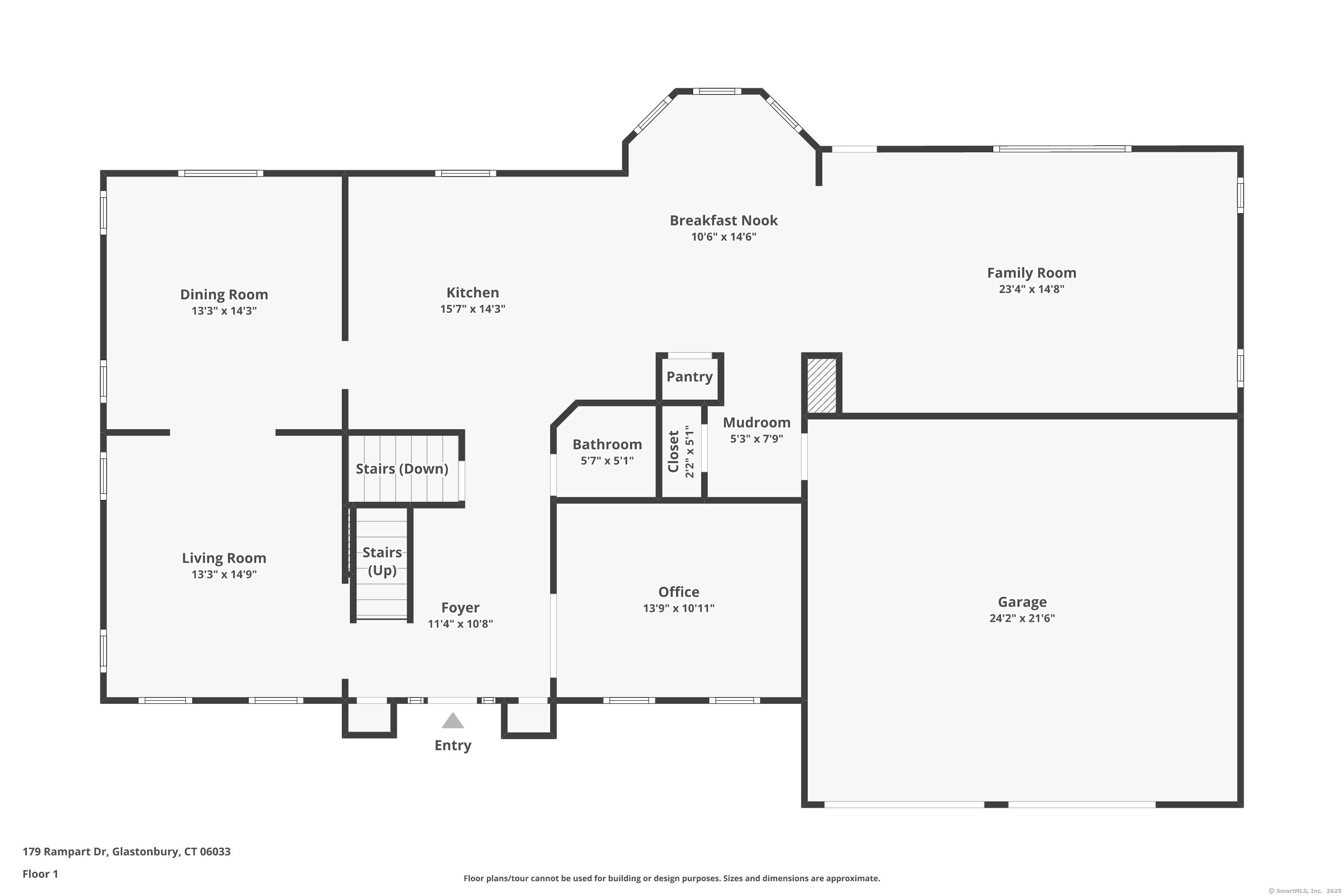 179 Rampart Drive