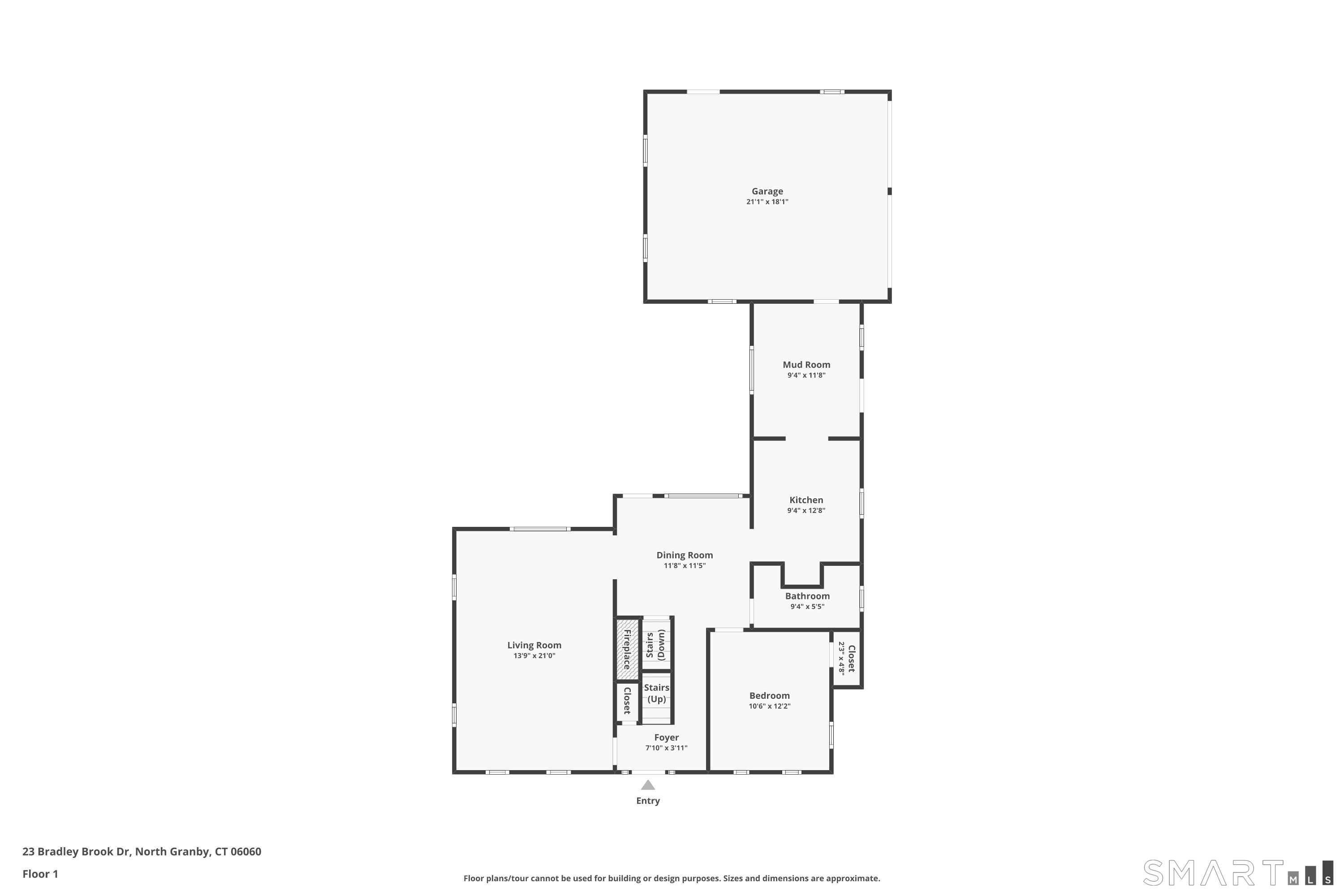 23 Bradley Brook Drive