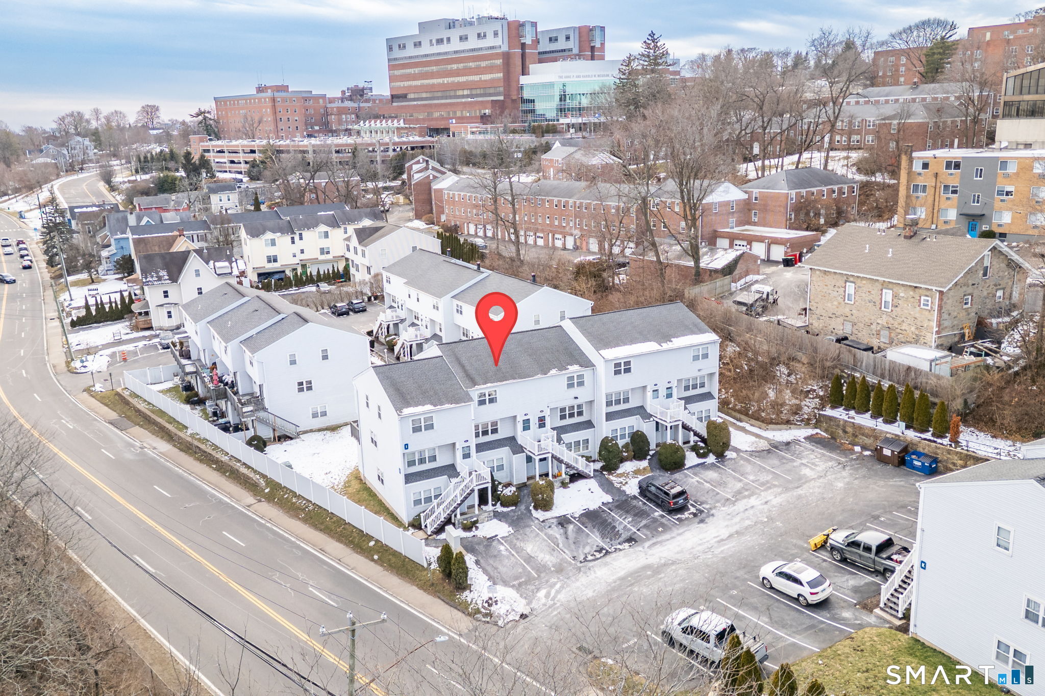 29 Van Buren Avenue APT I3