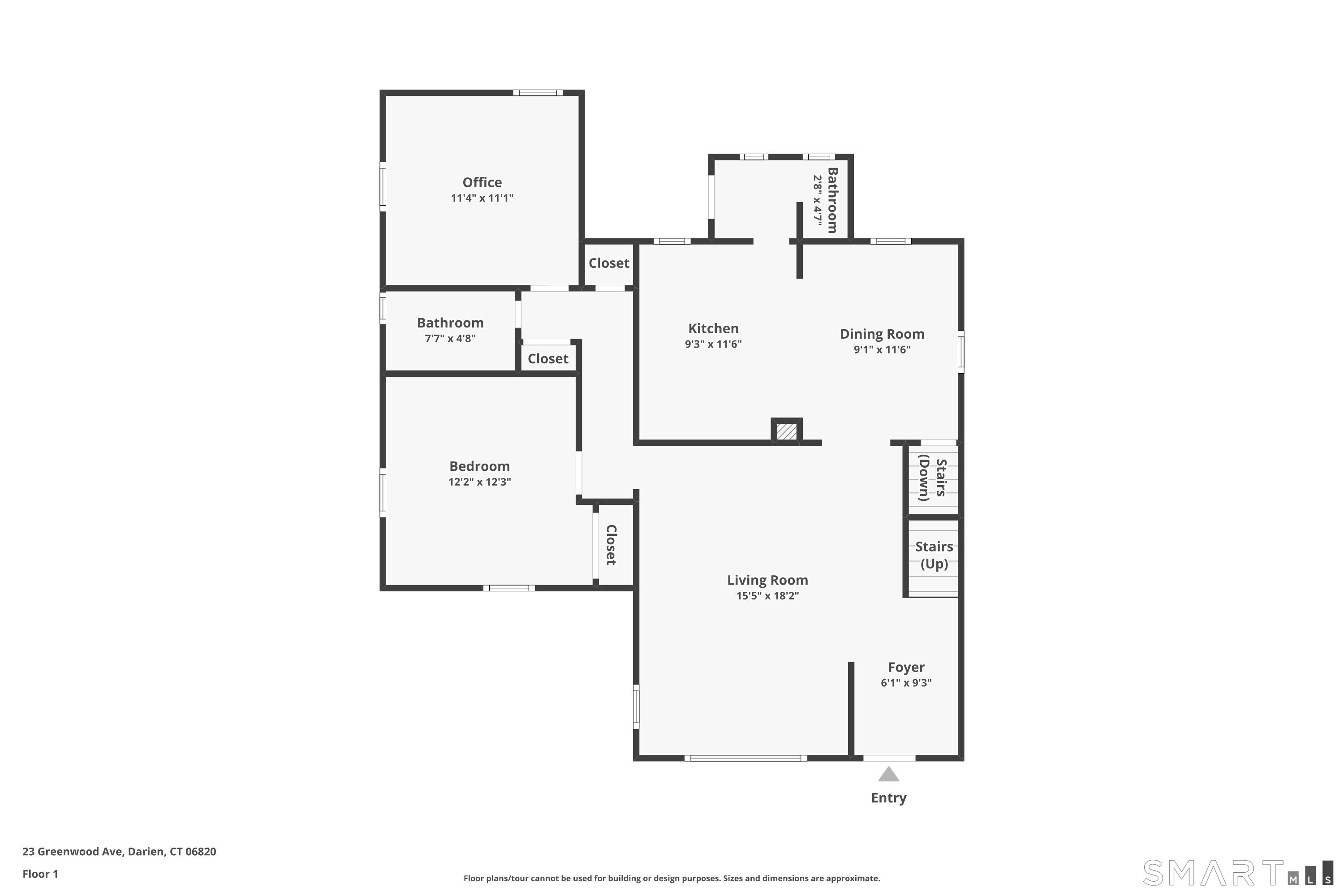 23 Greenwood Avenue
