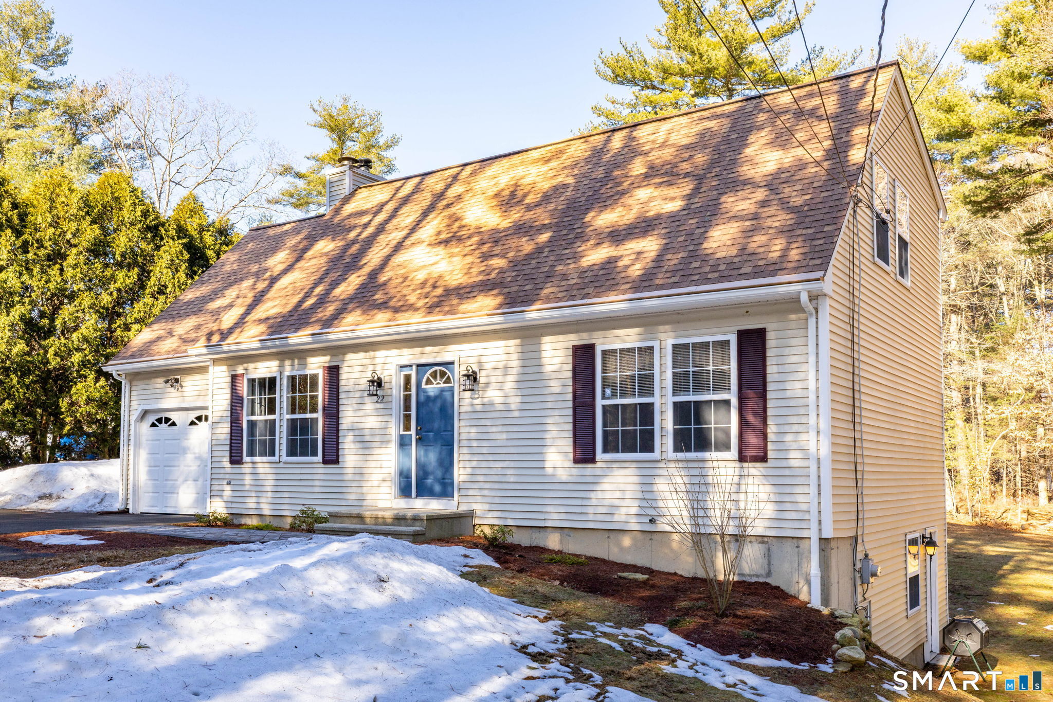 22 Stafford Road