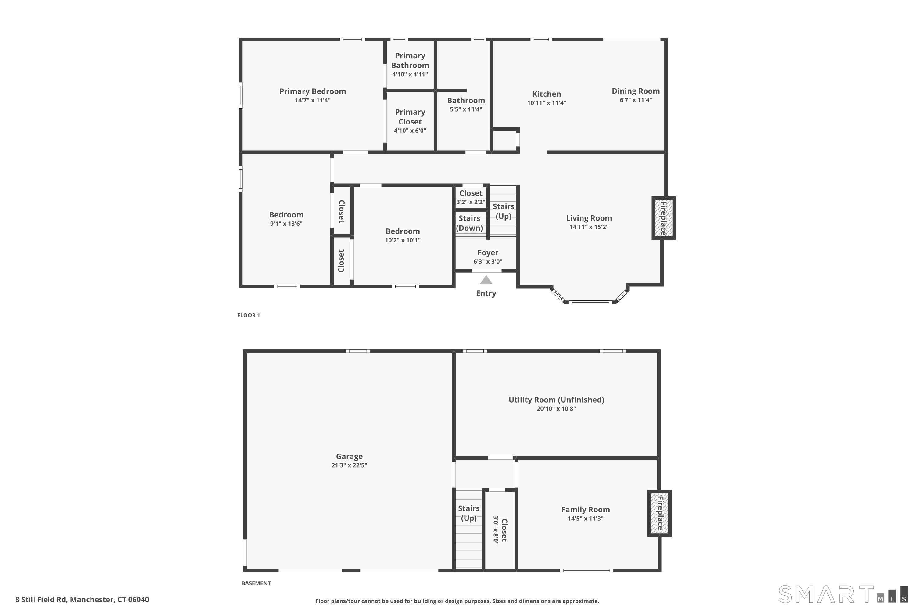 8 Still Field Road