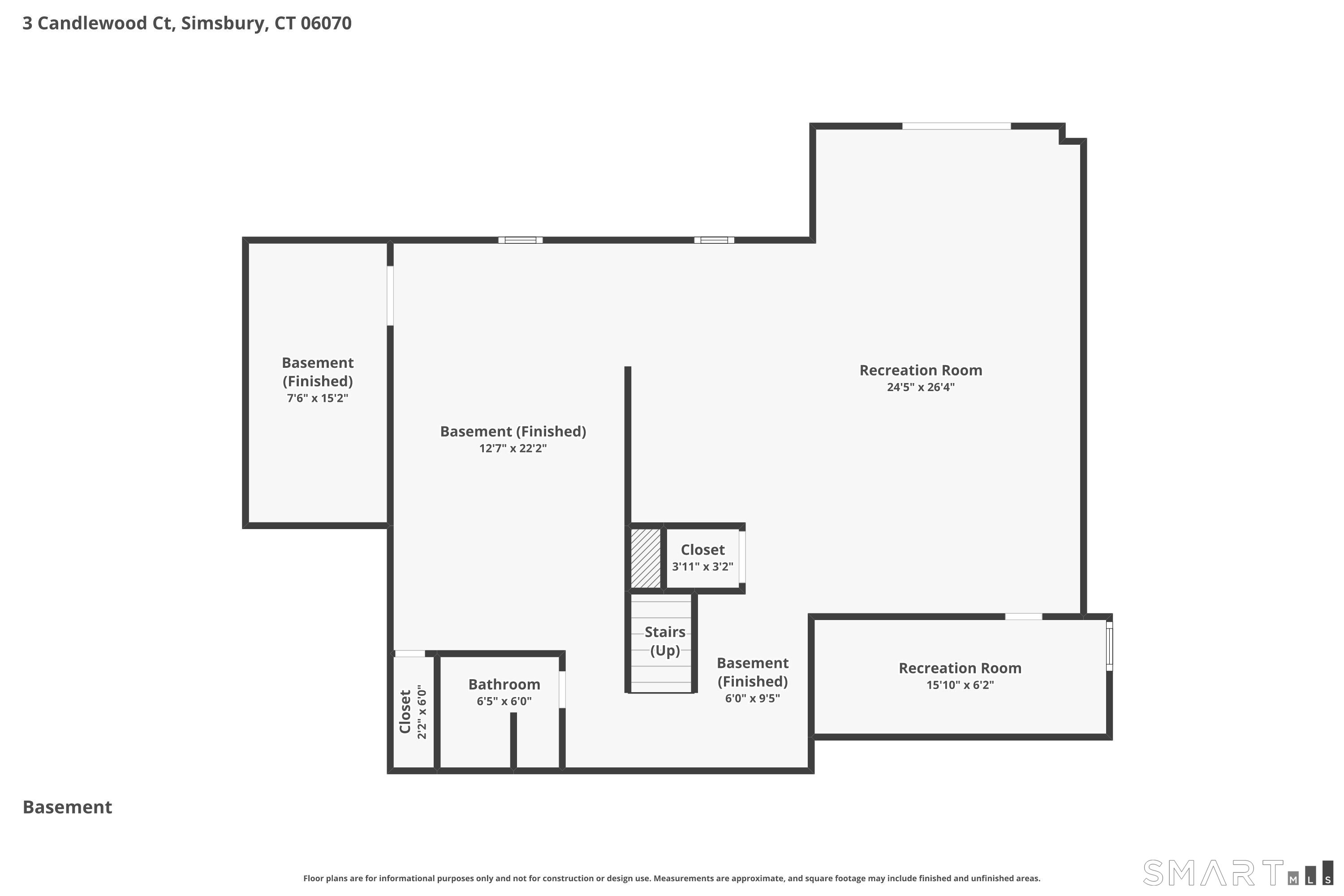 3 Candlewood Court