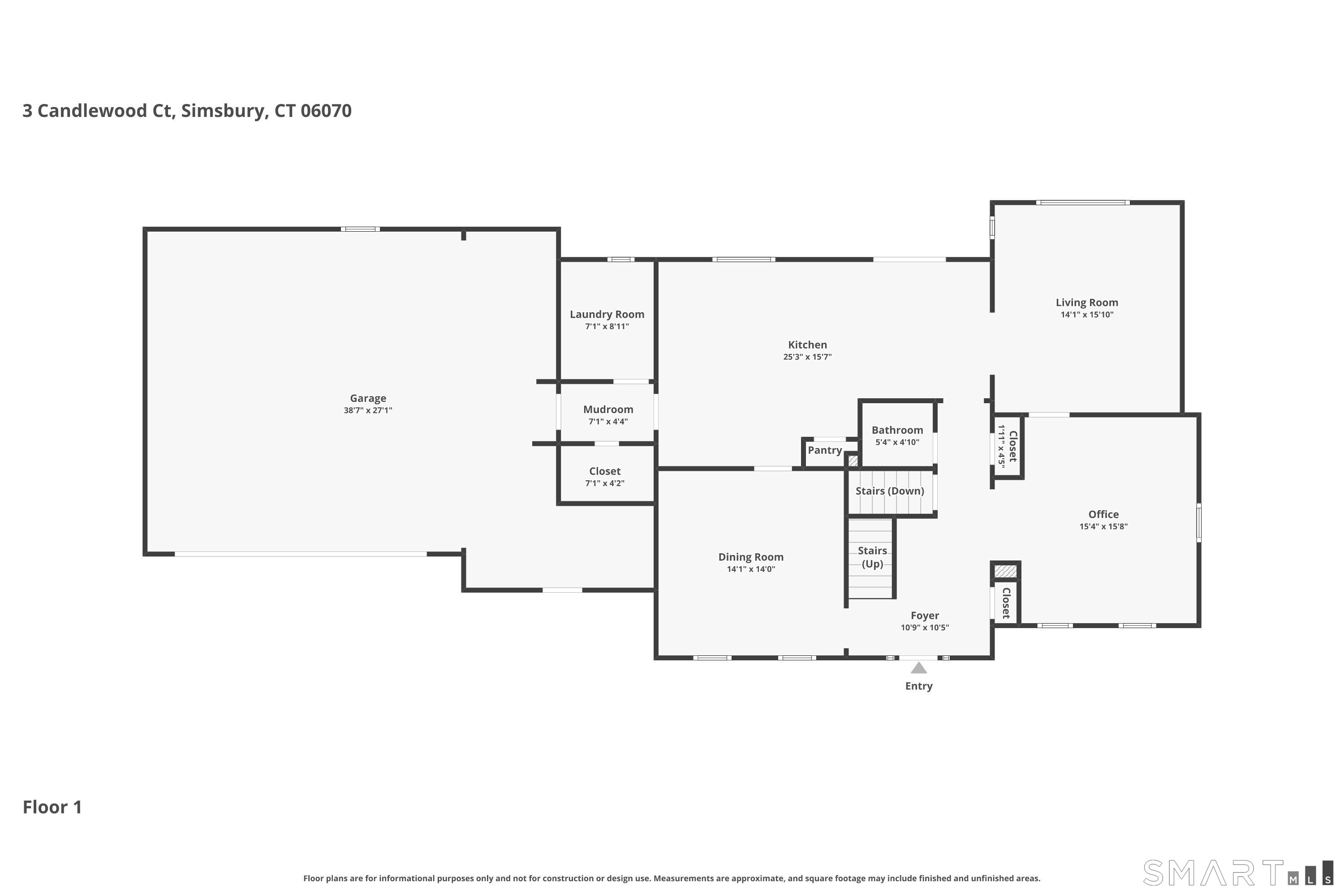 3 Candlewood Court