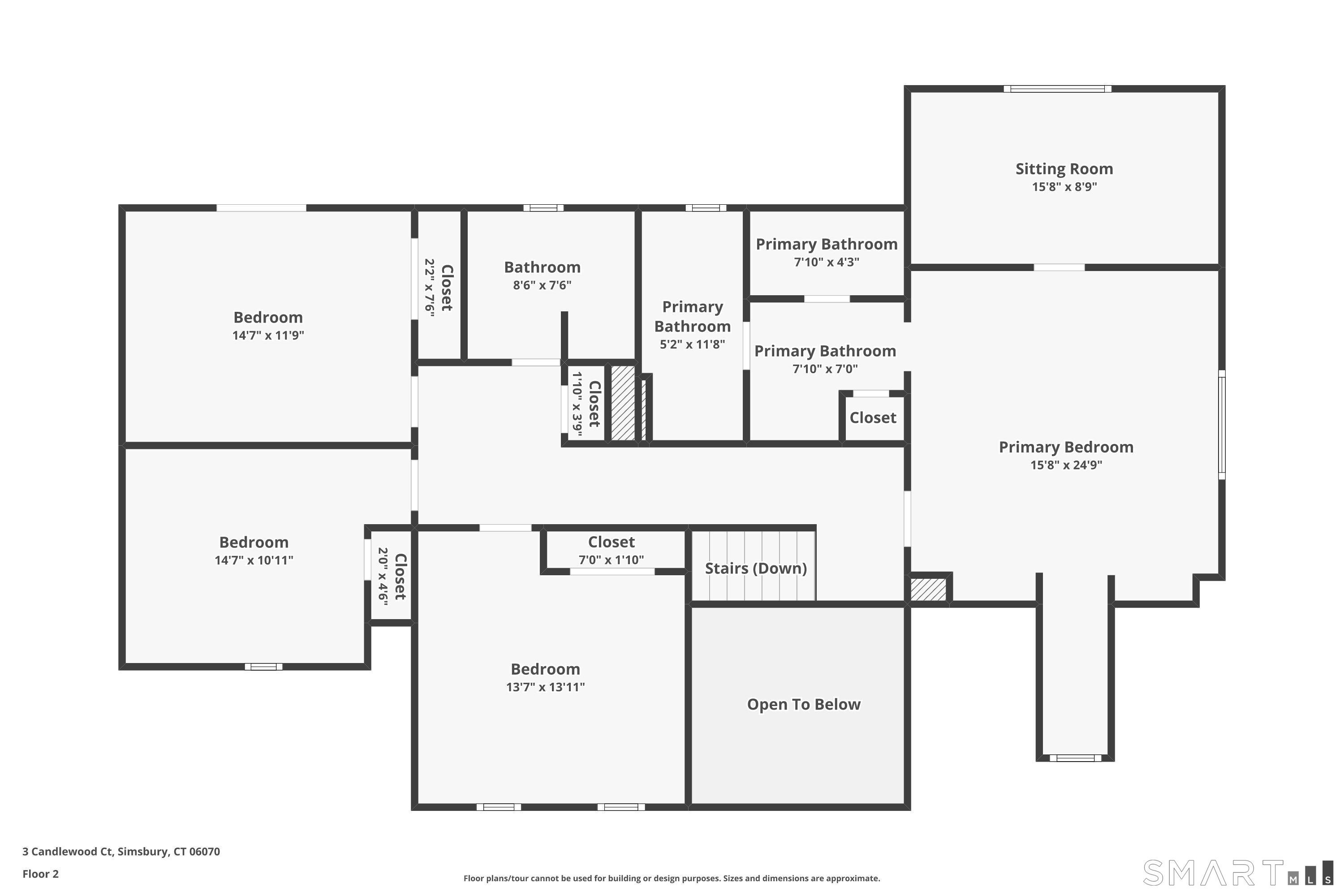 3 Candlewood Court