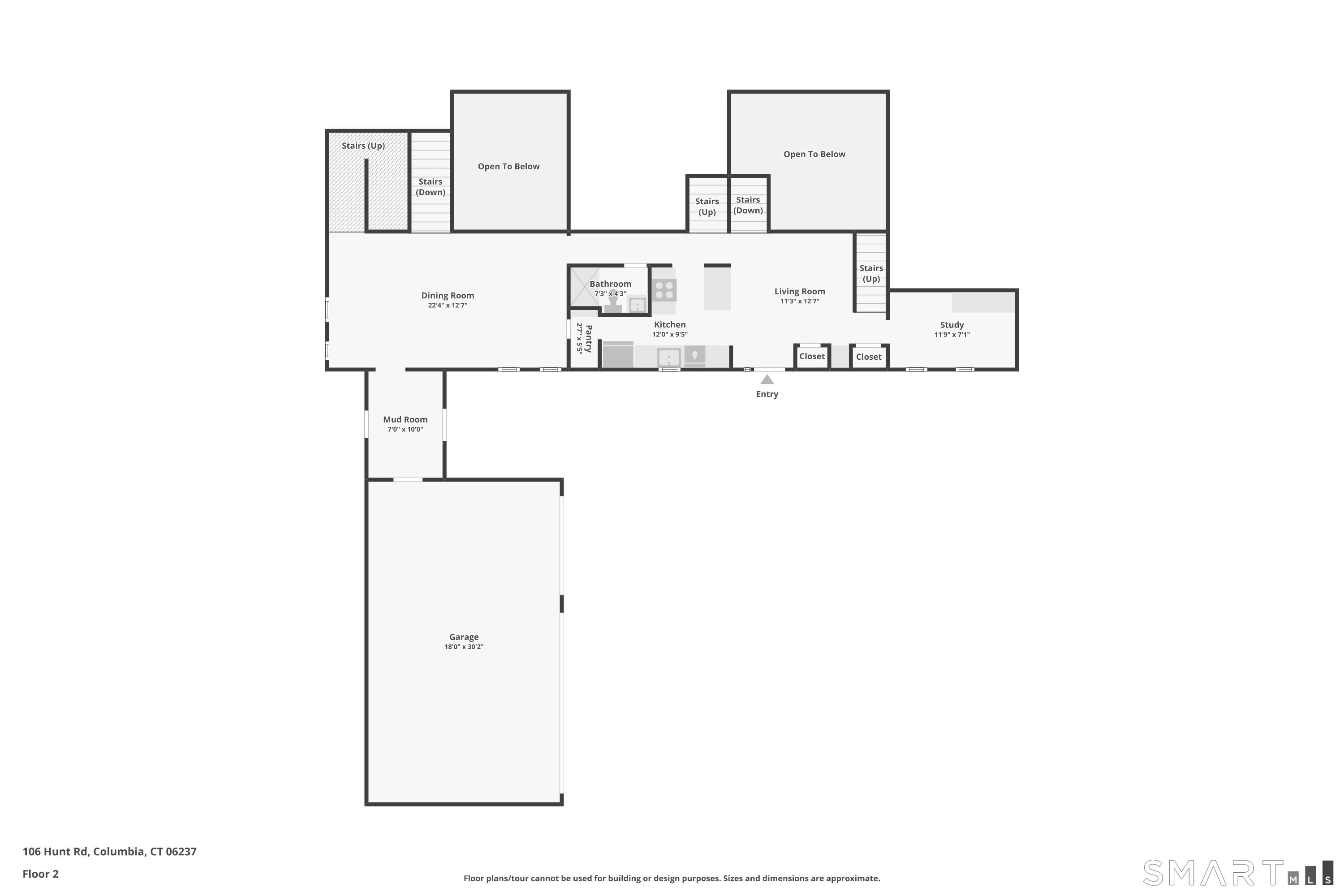106 Hunt Road