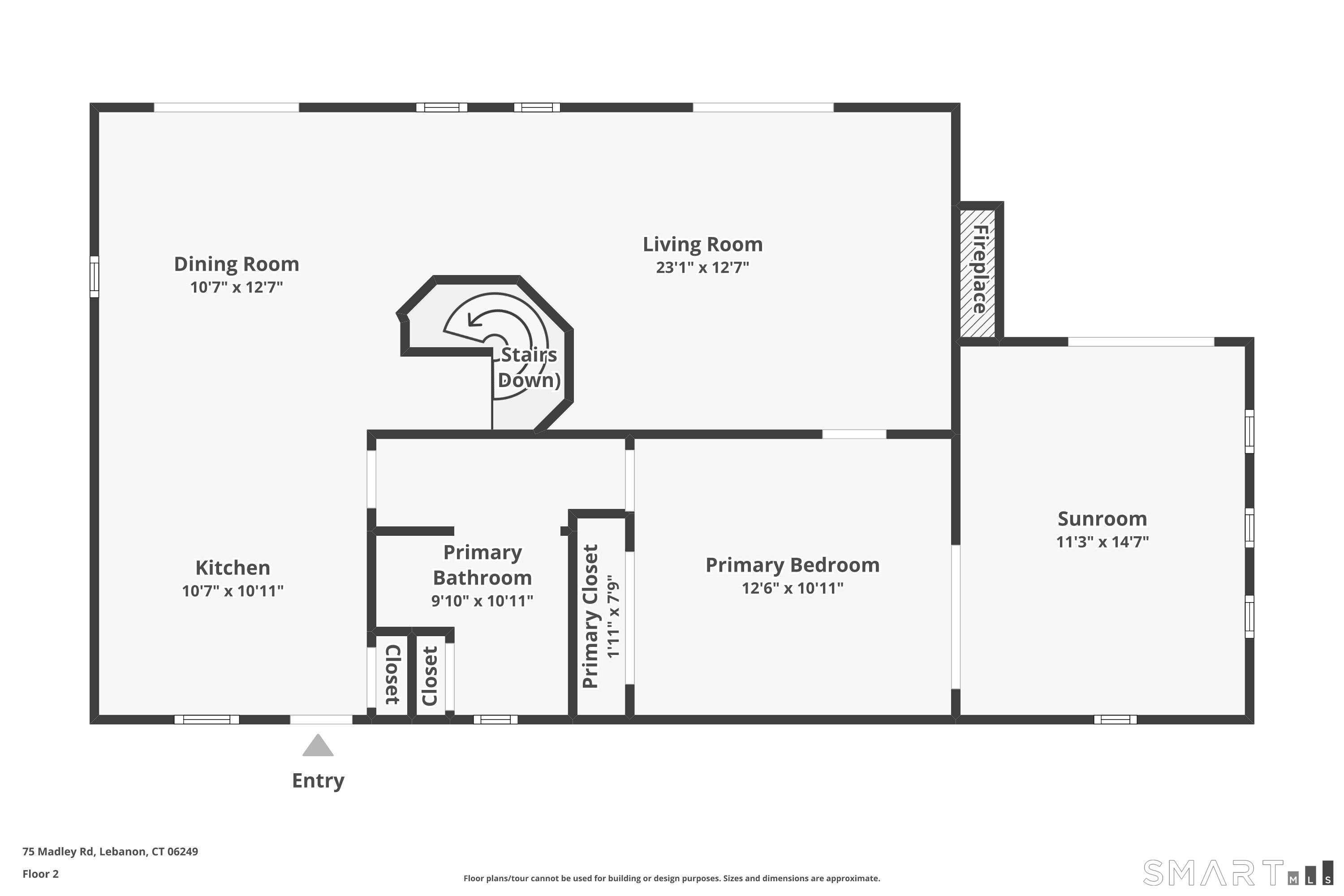 75 Madley Road