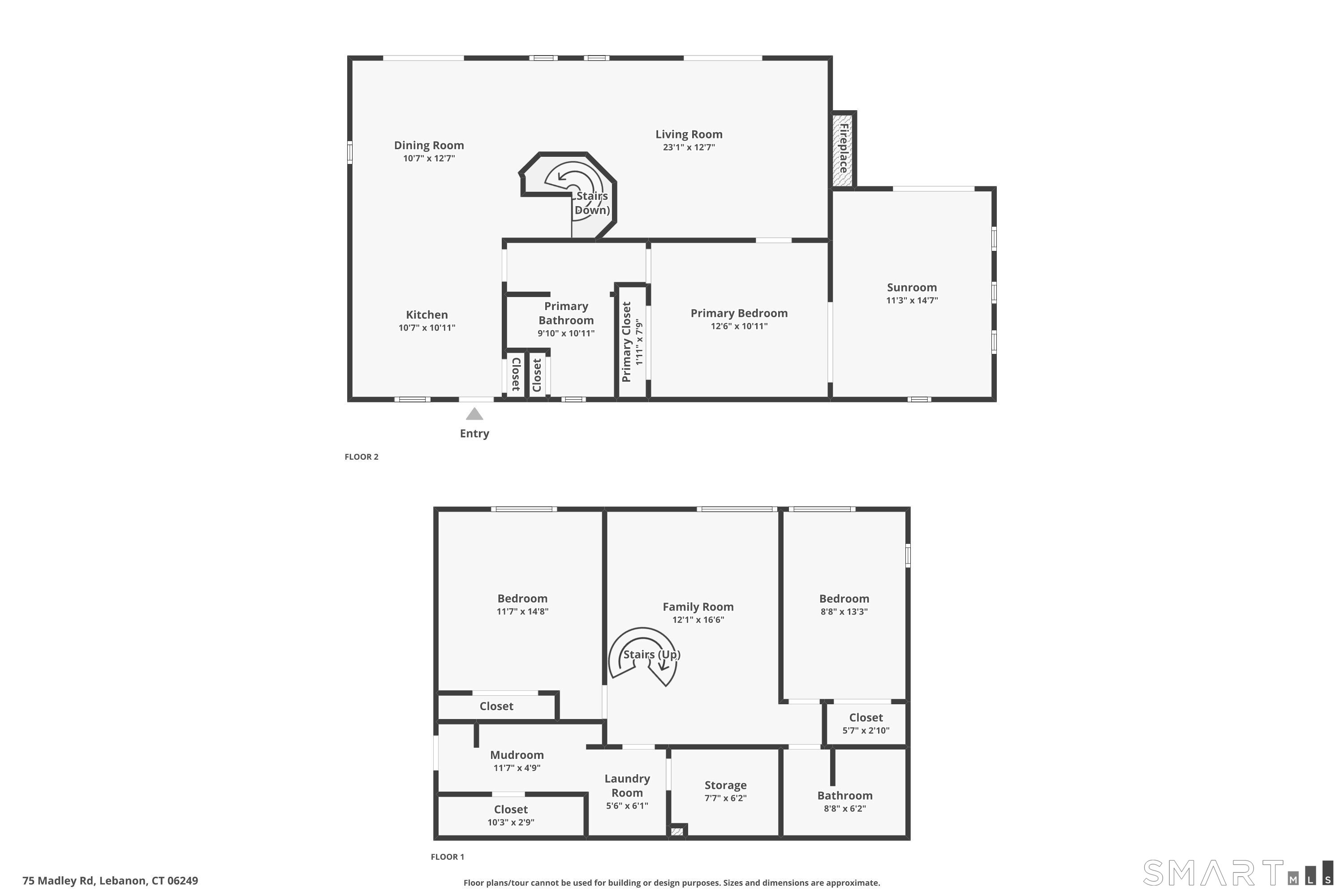 75 Madley Road