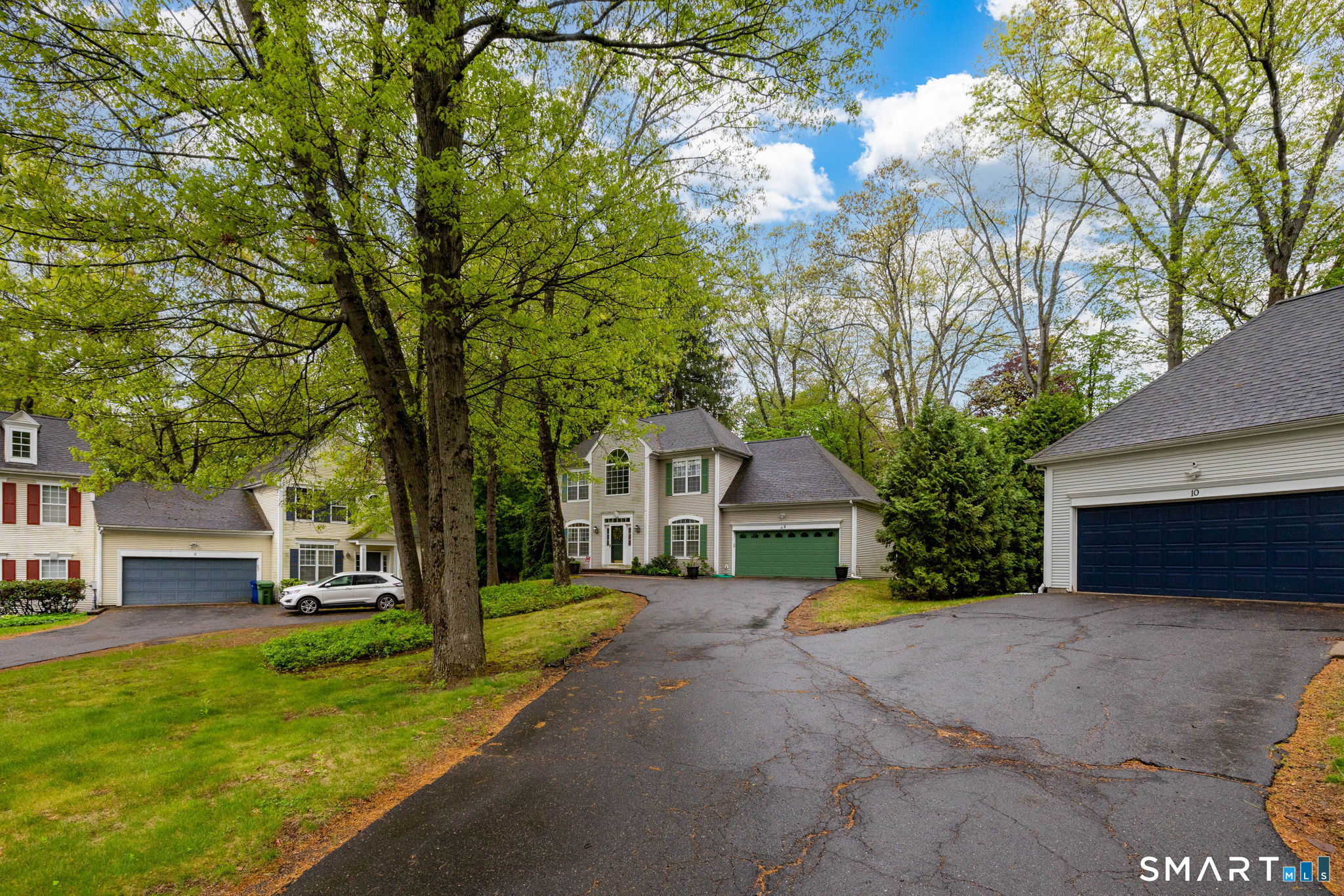 8 Whitward Place