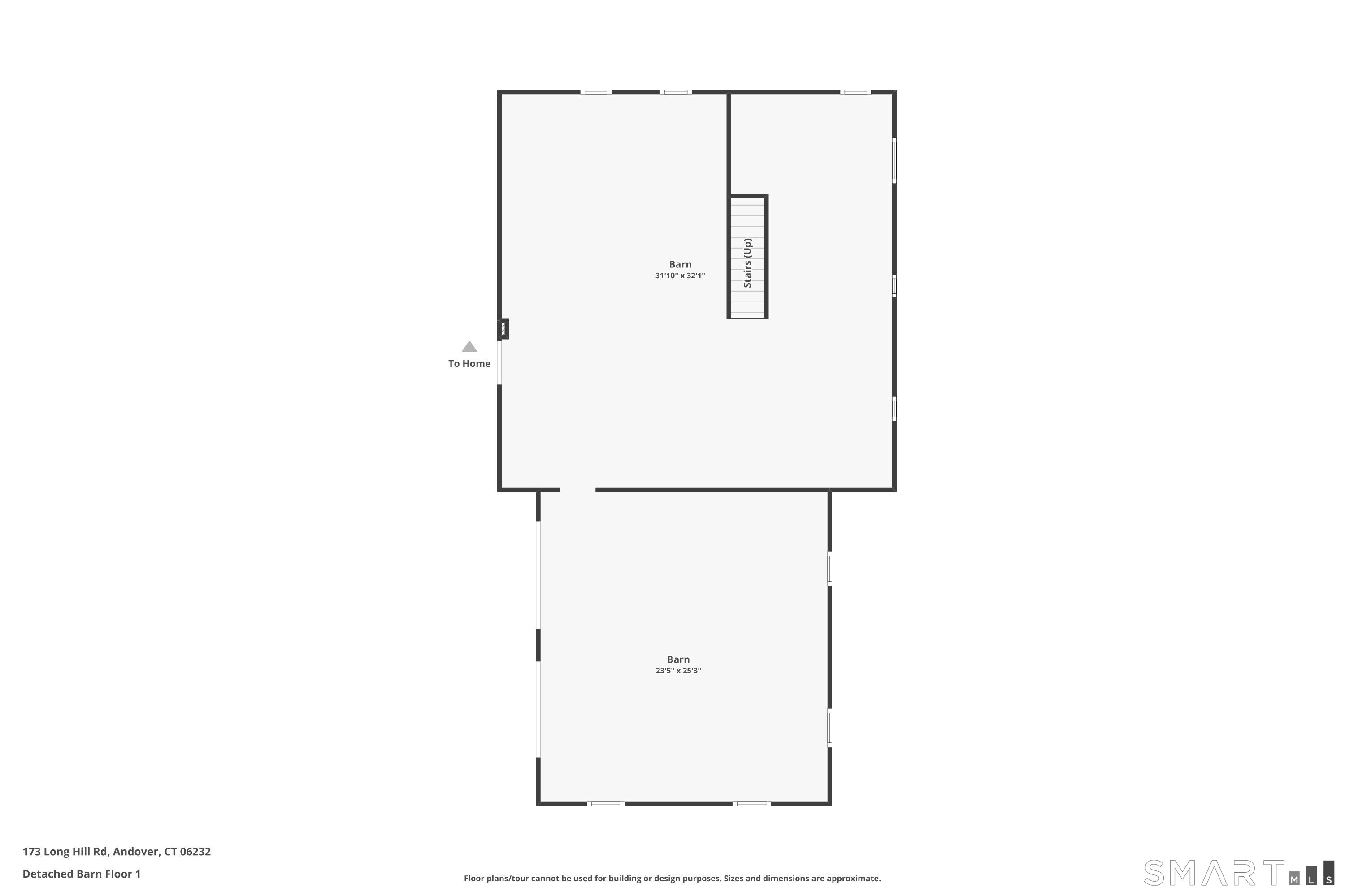 173 Long Hill Road