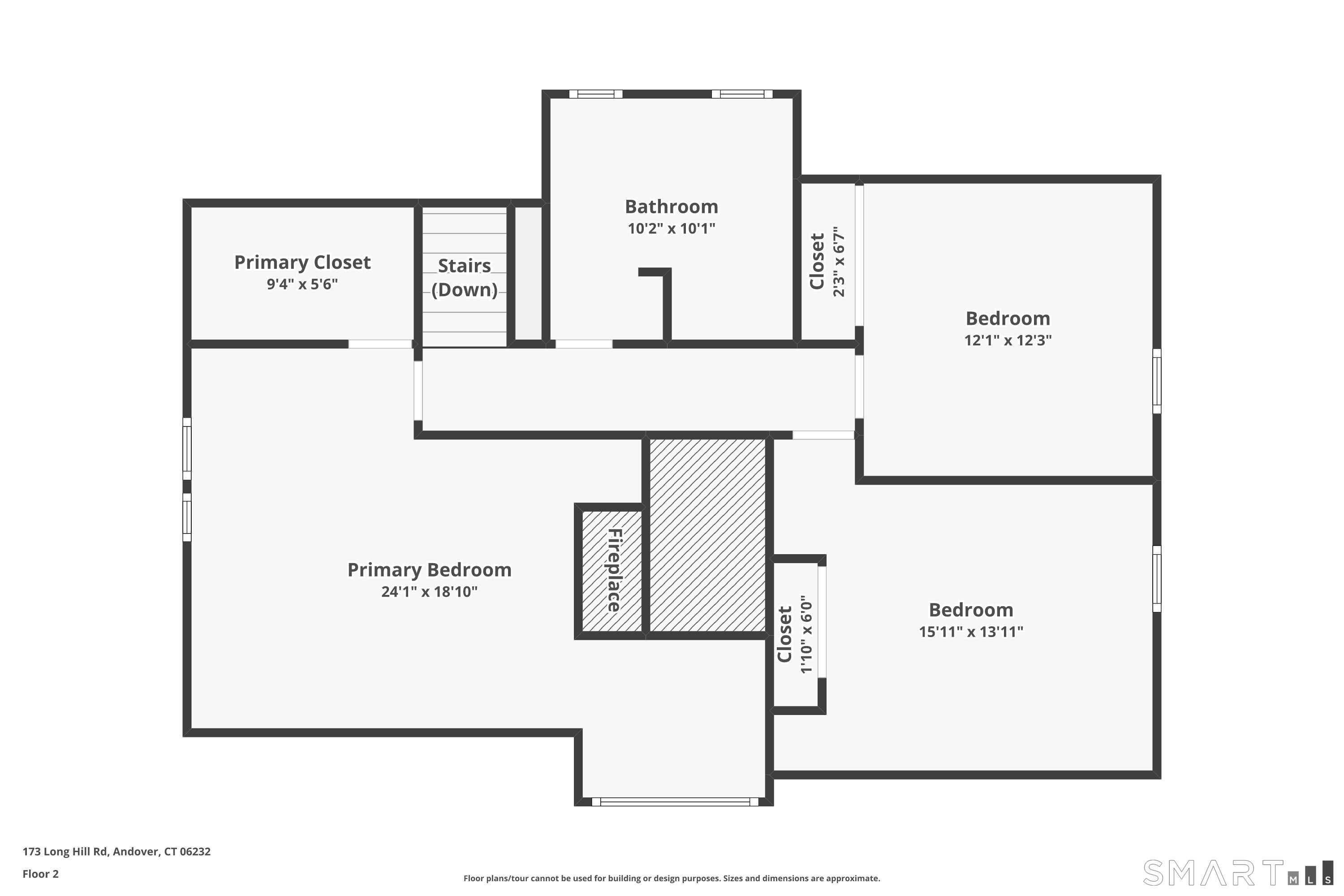 173 Long Hill Road