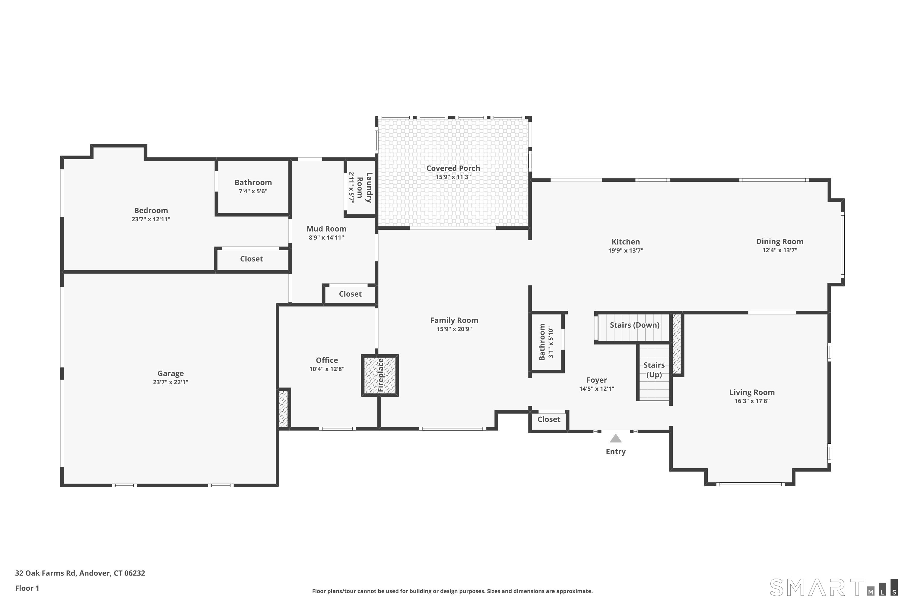 32 Oak Farms Road
