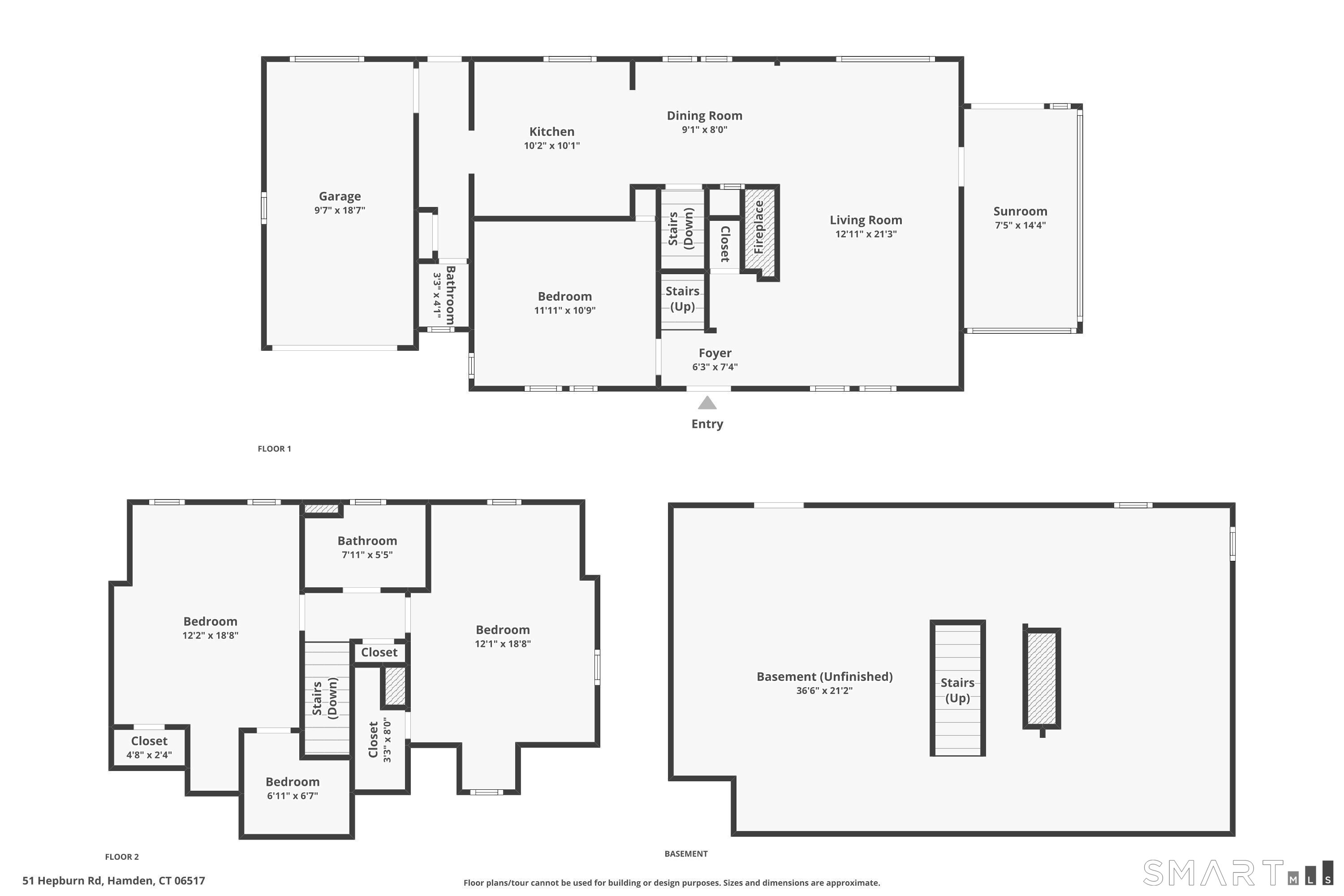 51 Hepburn Road