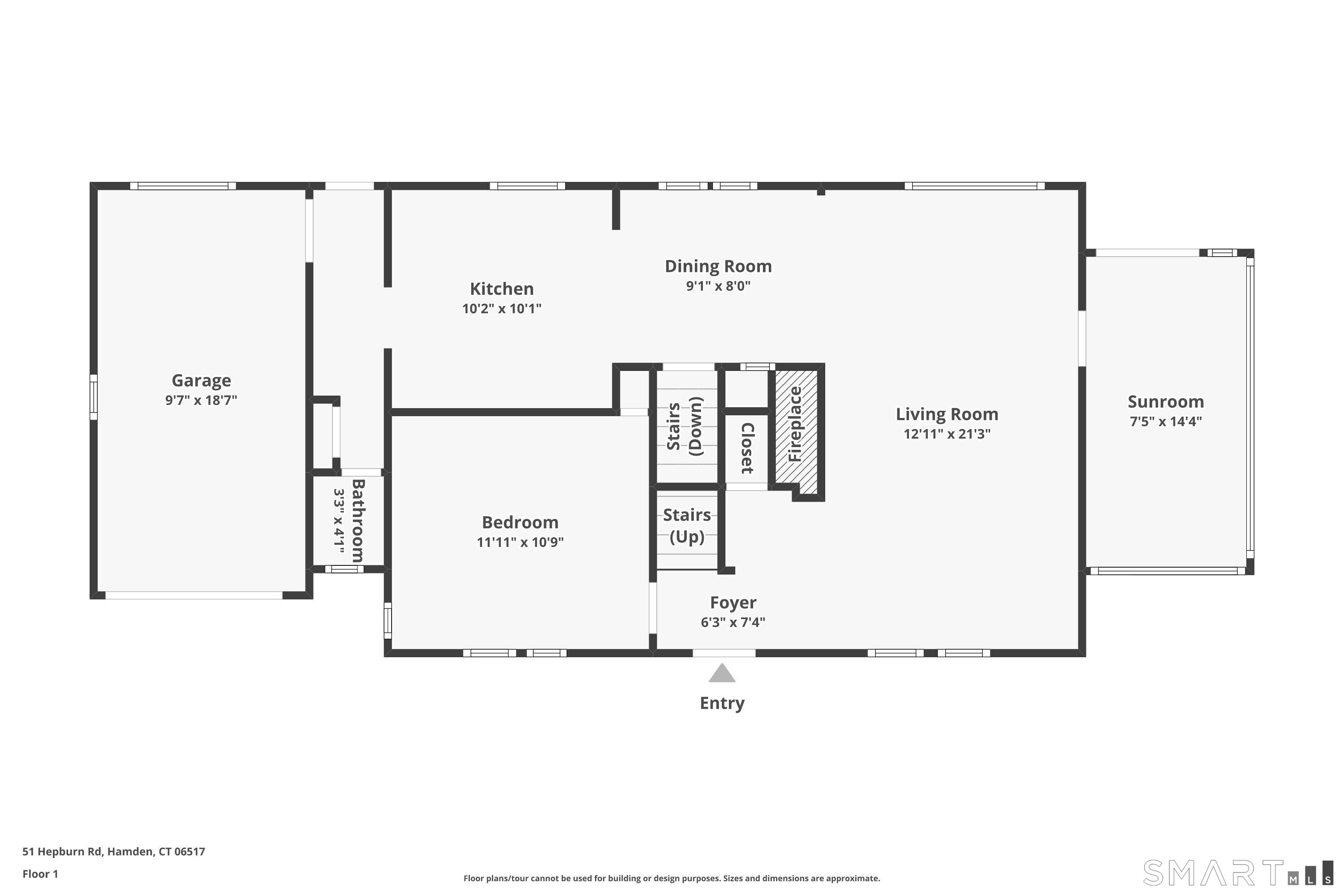 51 Hepburn Road