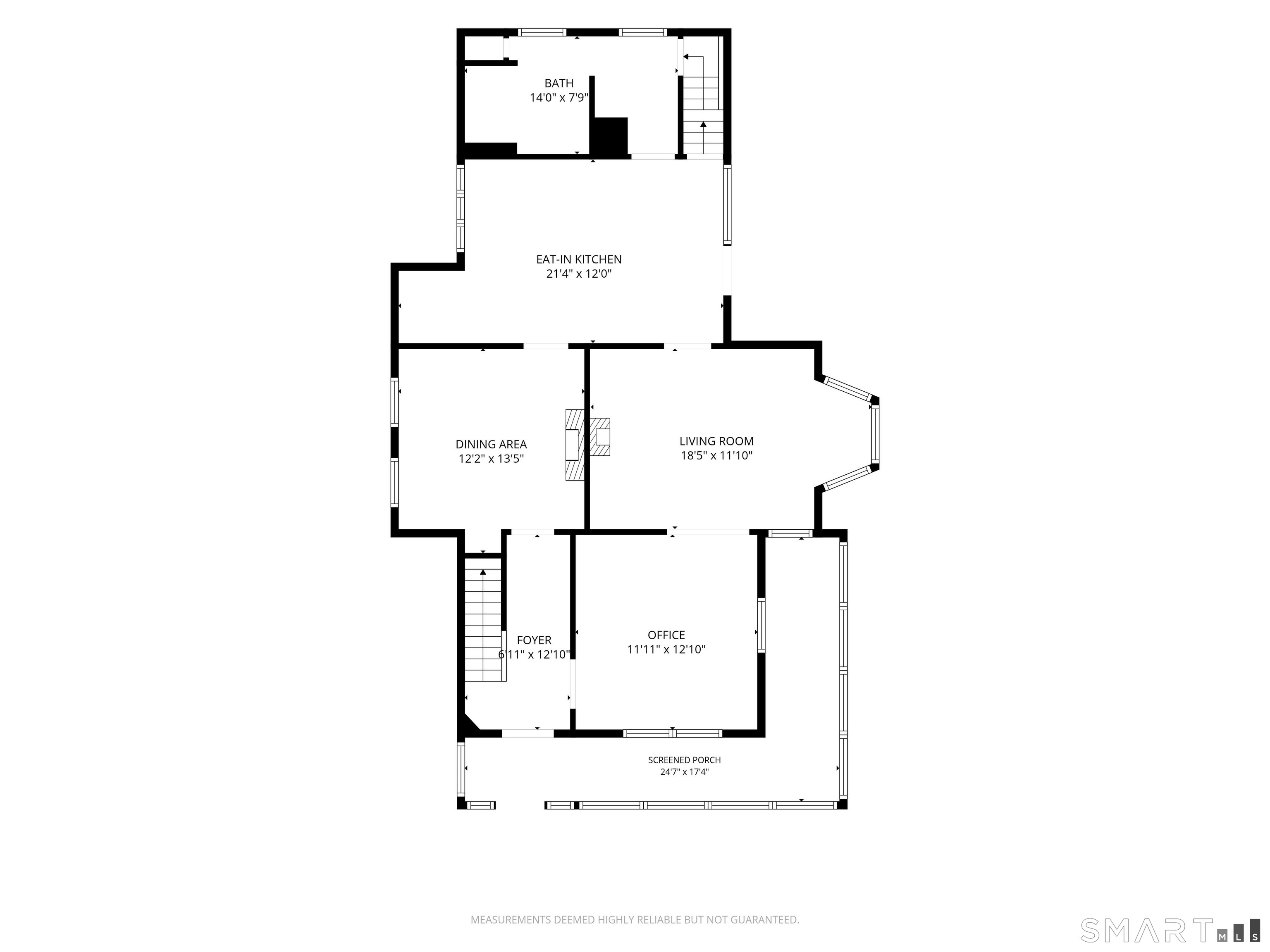 1316 Whirlwind Hill Road