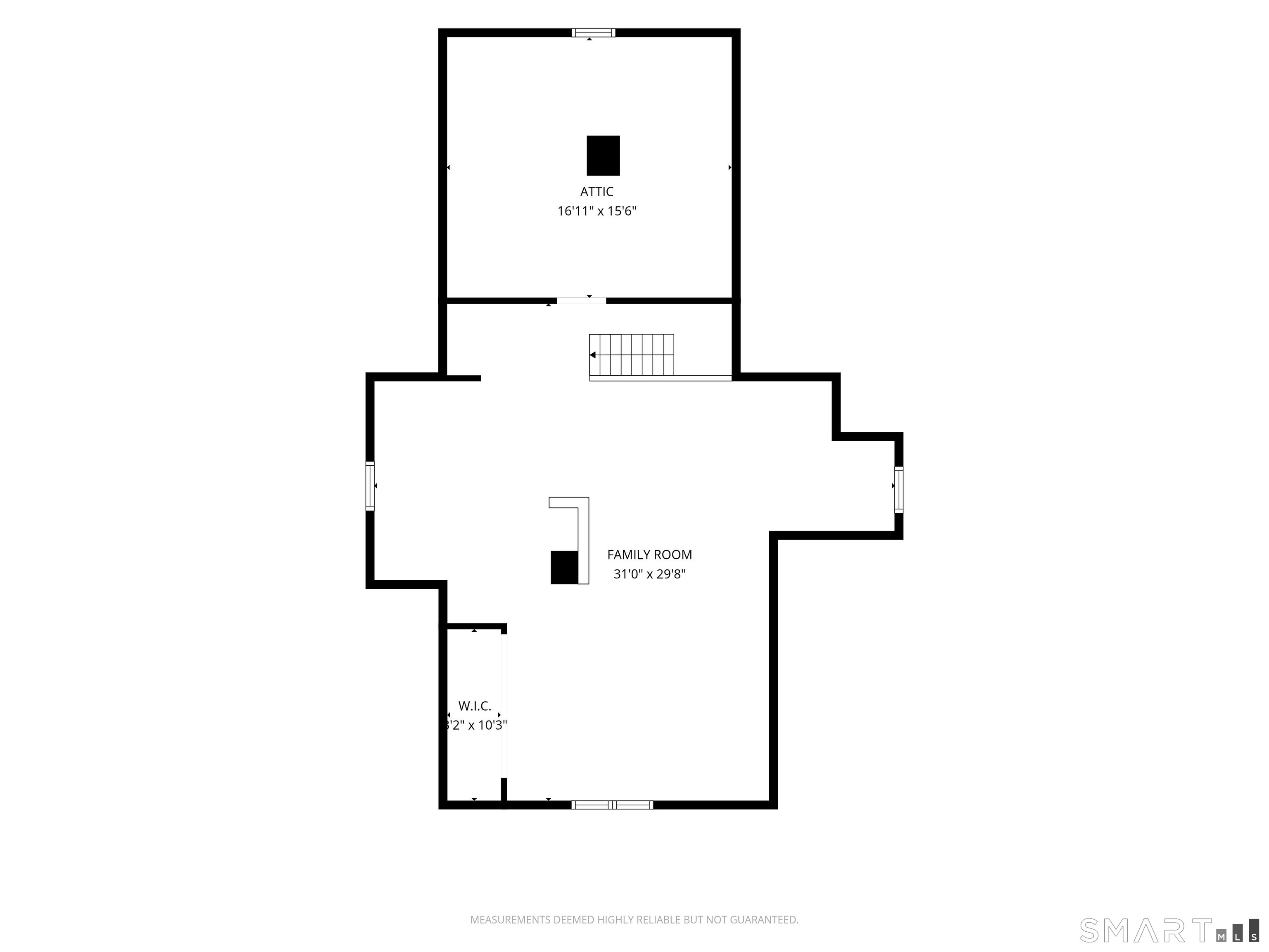 1316 Whirlwind Hill Road