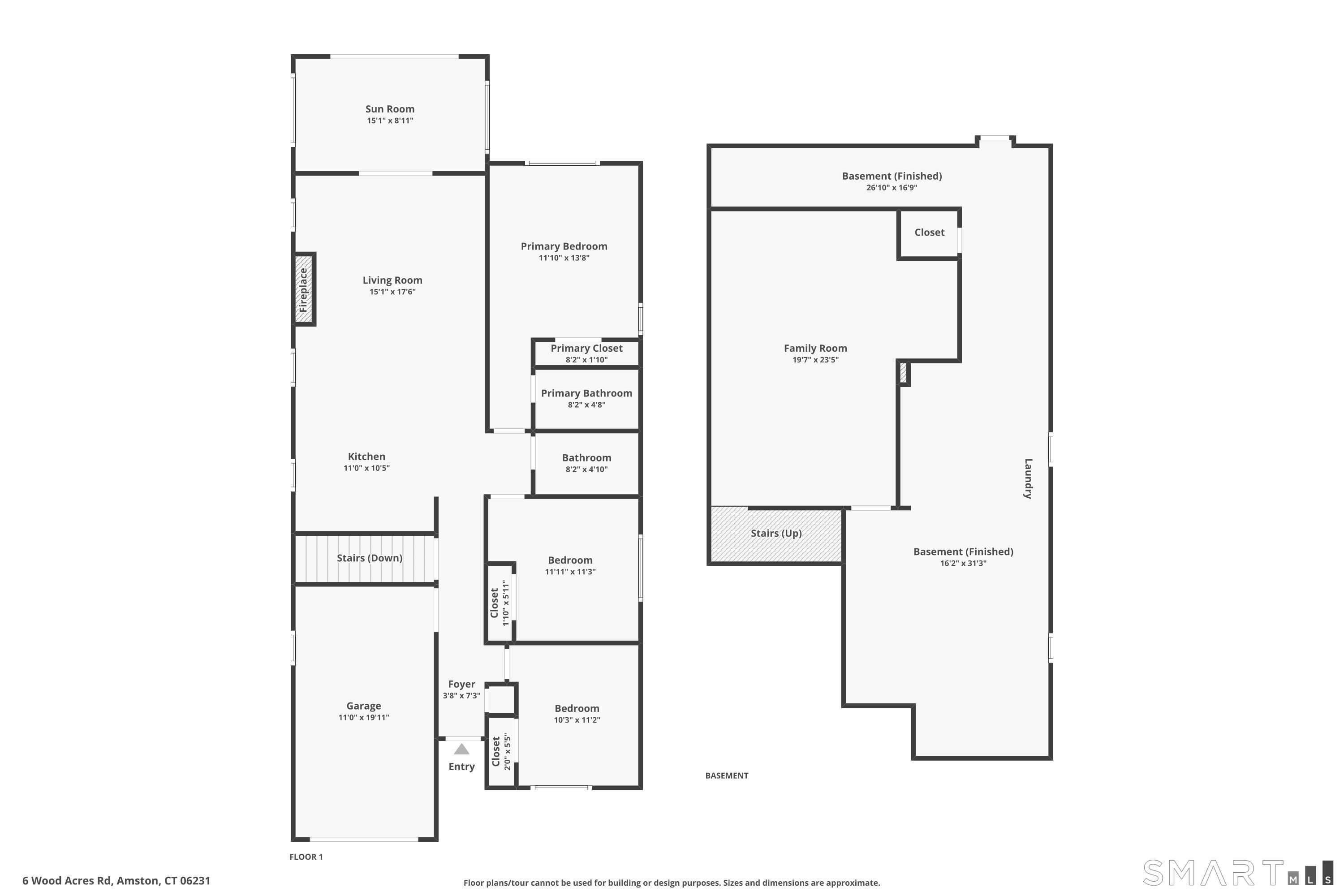 6 Wood Acres Road