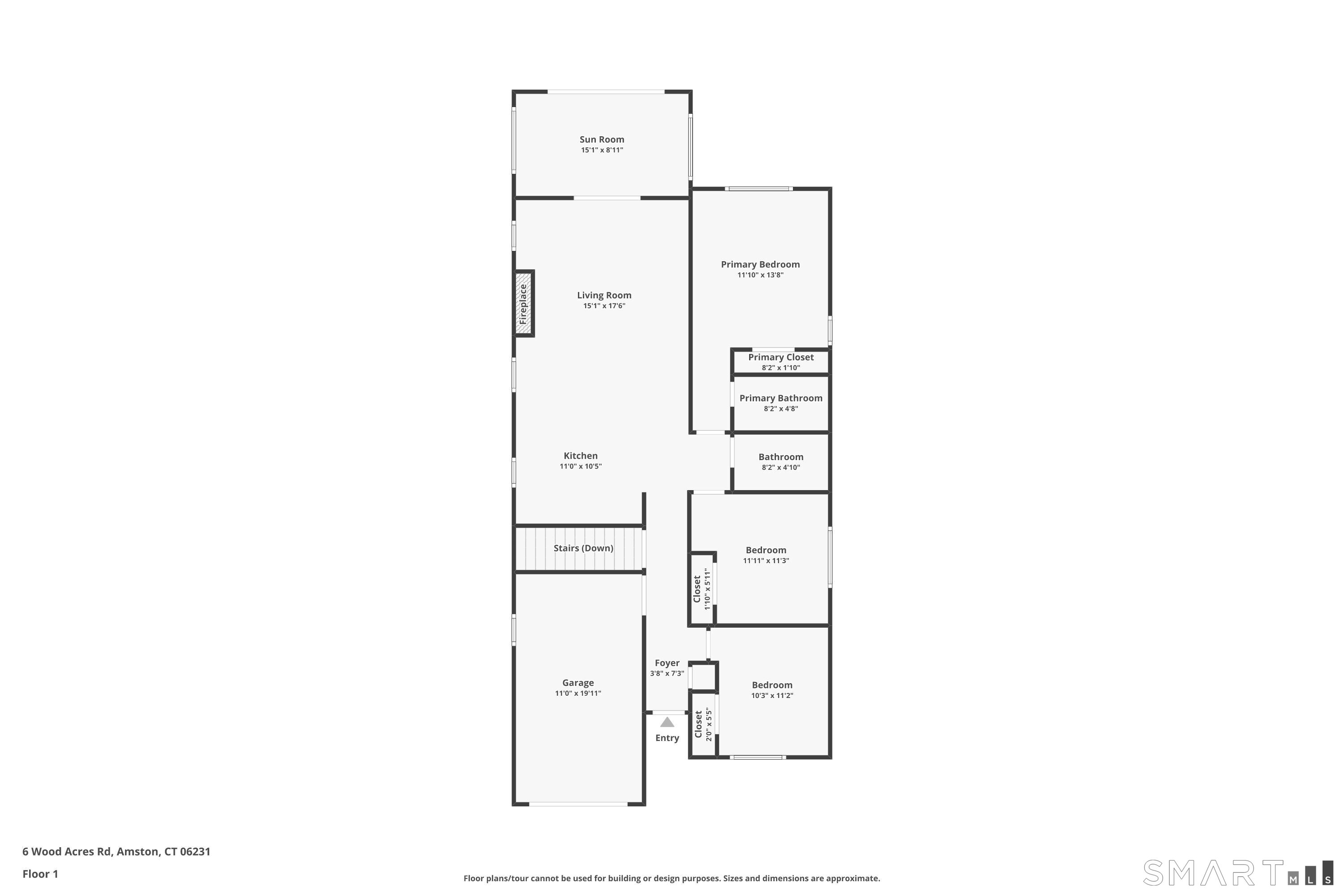 6 Wood Acres Road