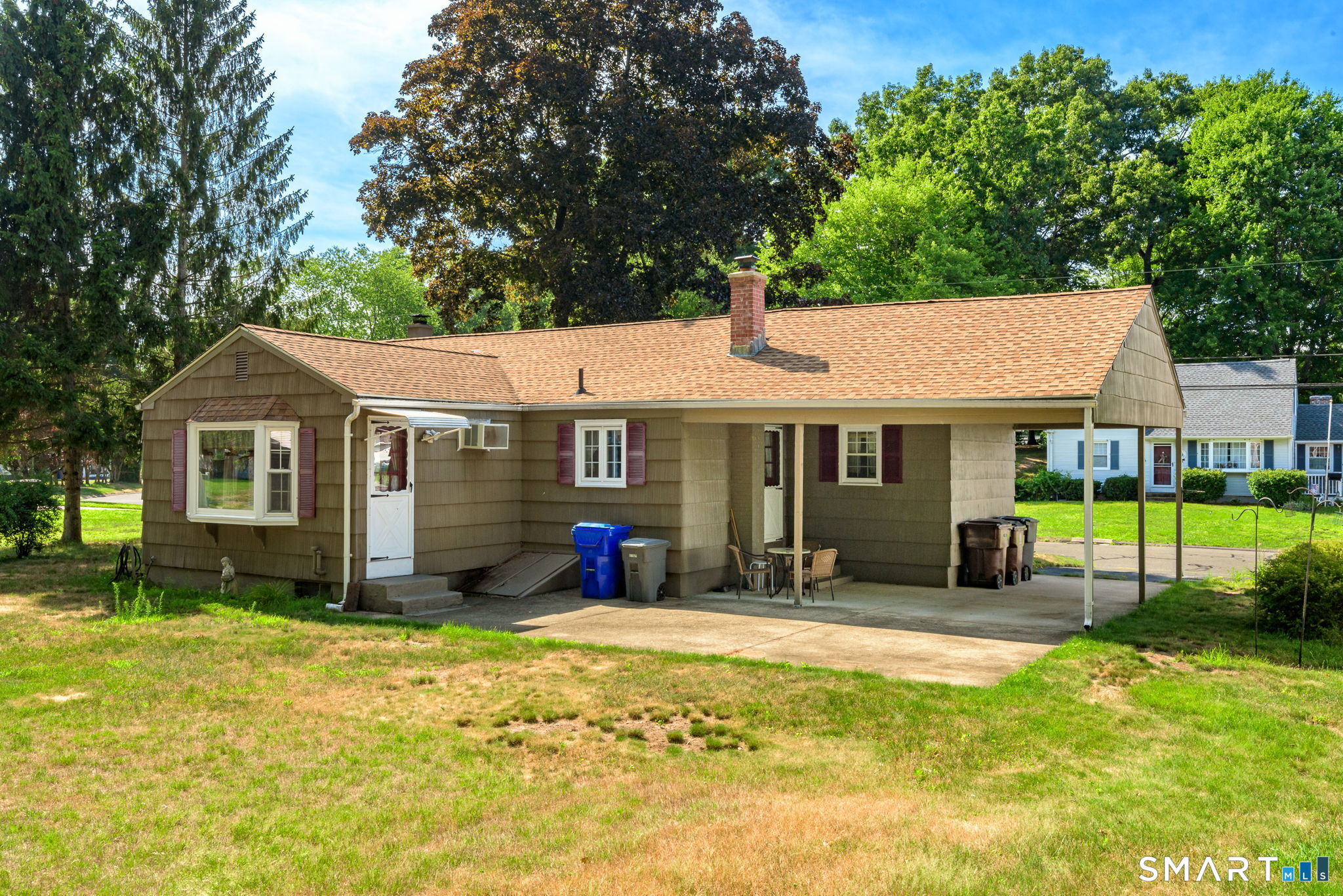 3 Arrow Street