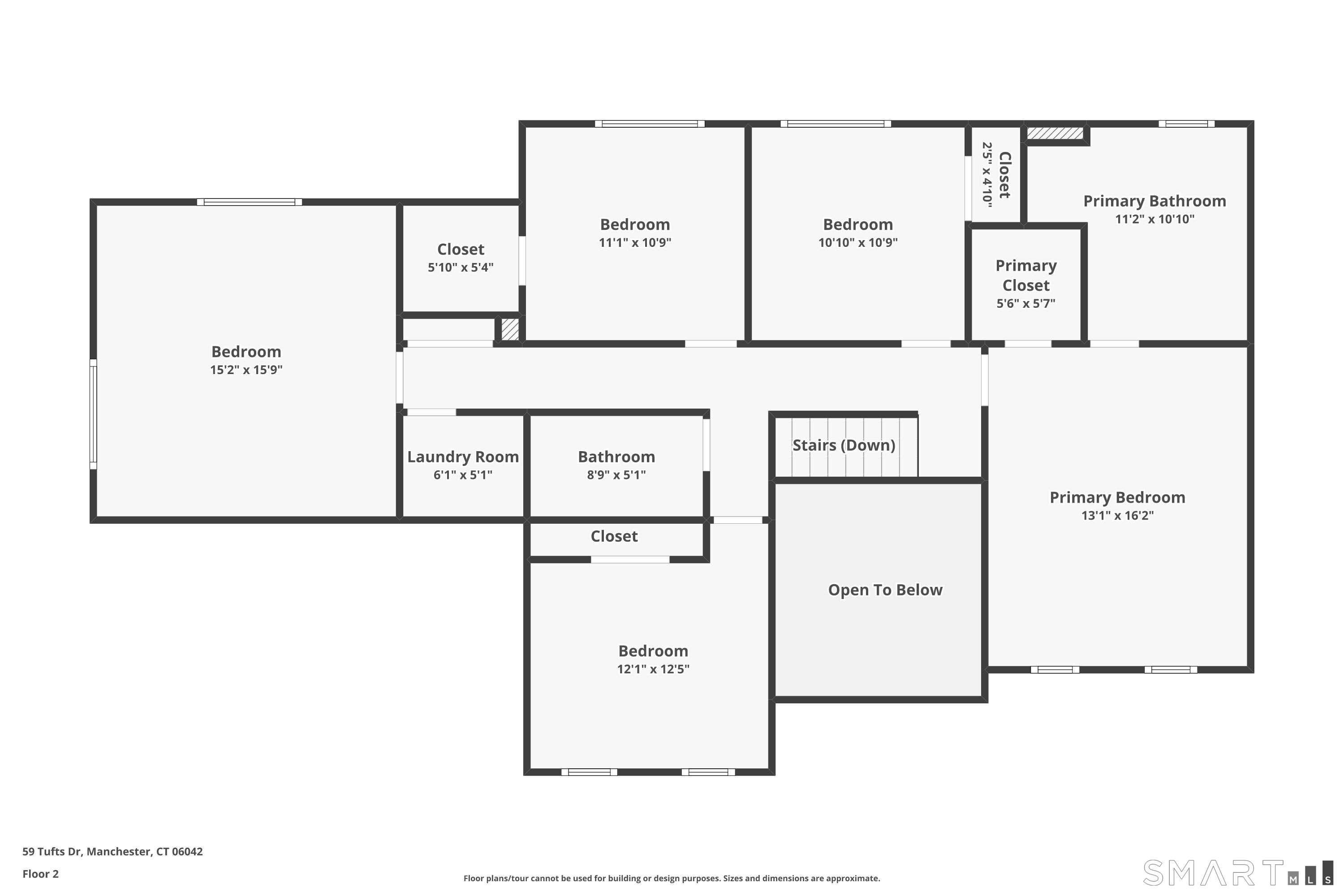 59 Tufts Drive