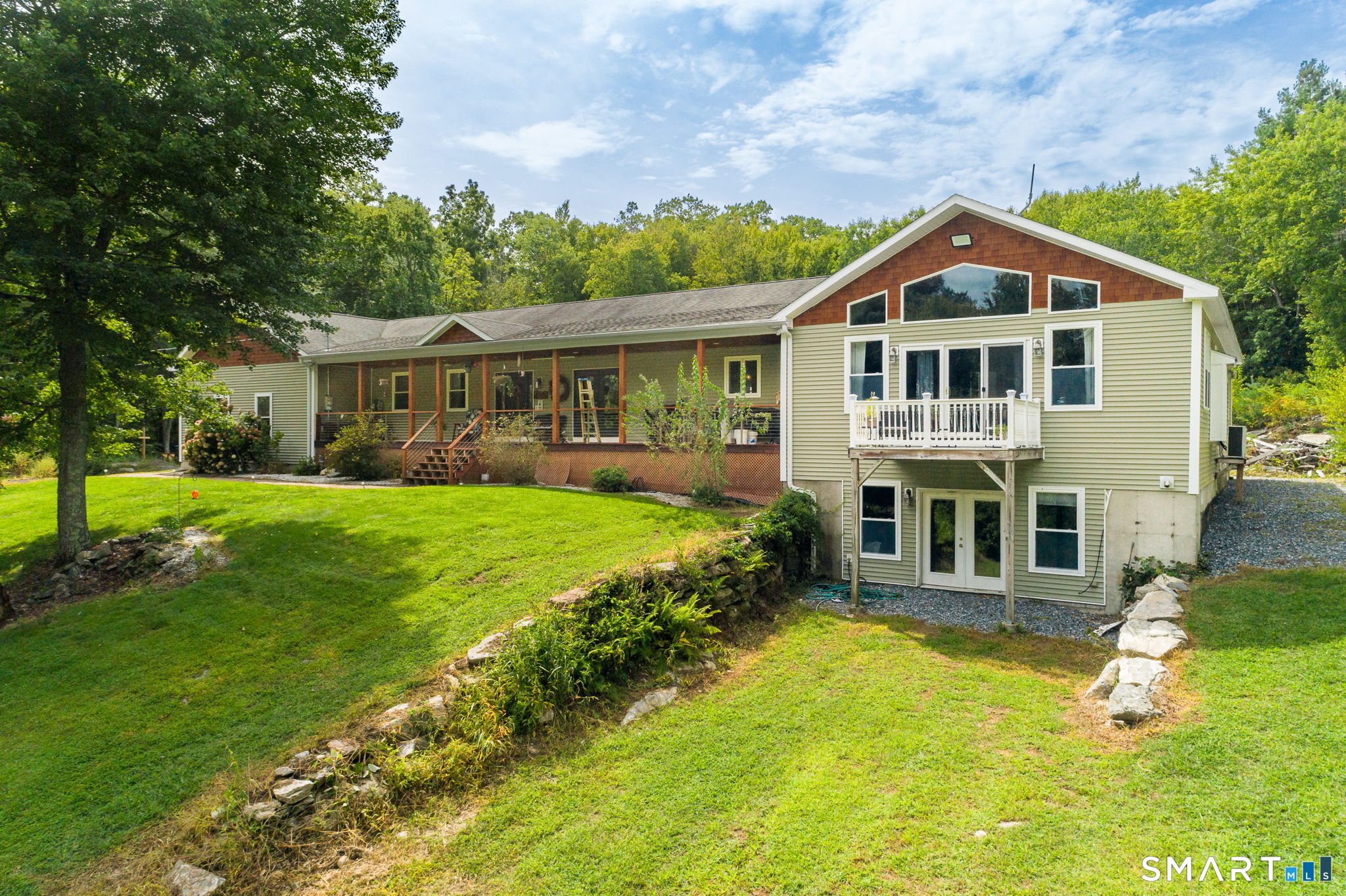 332 Ravenelle Road Thompson CT