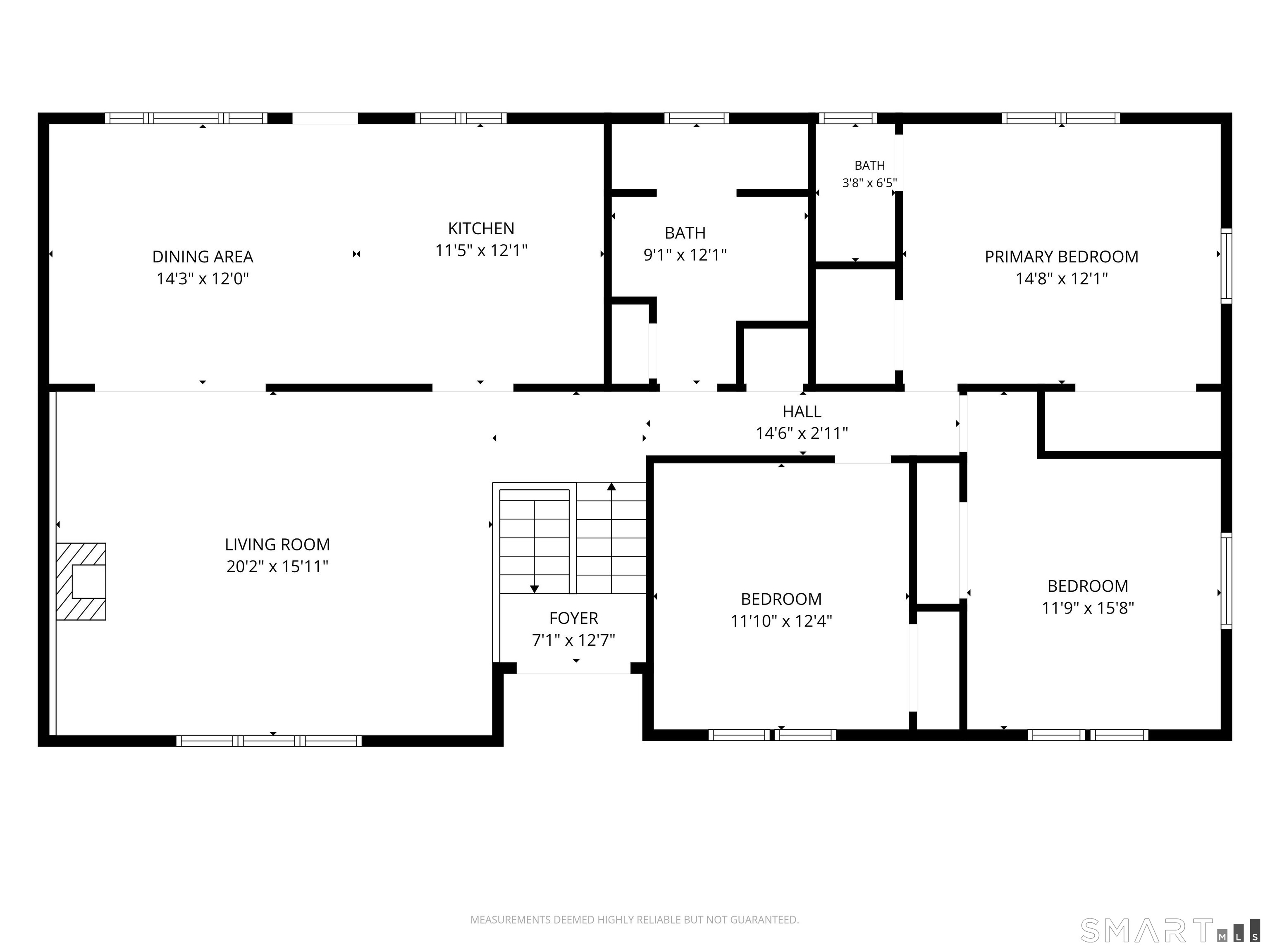 8 Smith Haven Drive