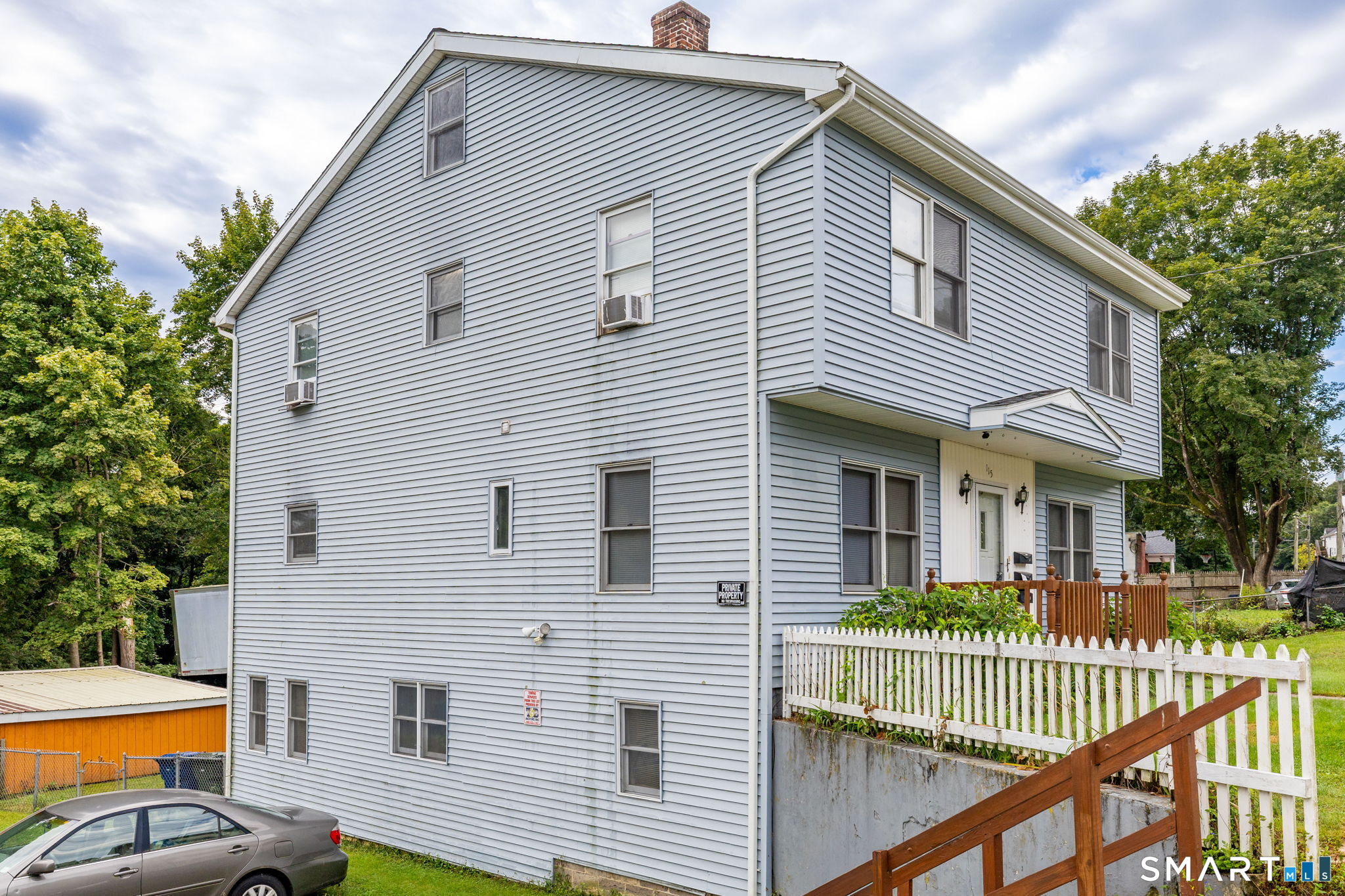 115 Chapman Street