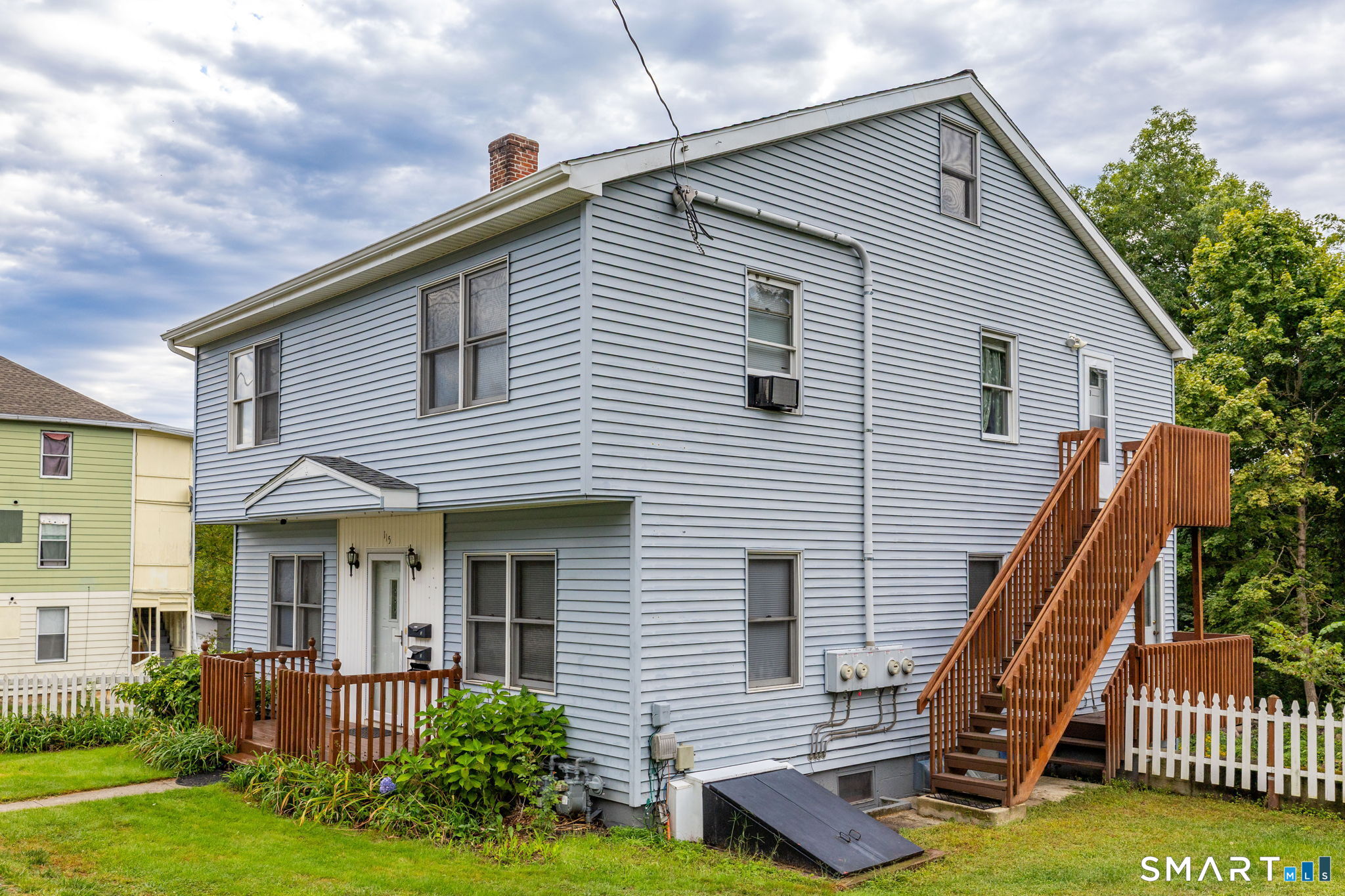 115 Chapman Street