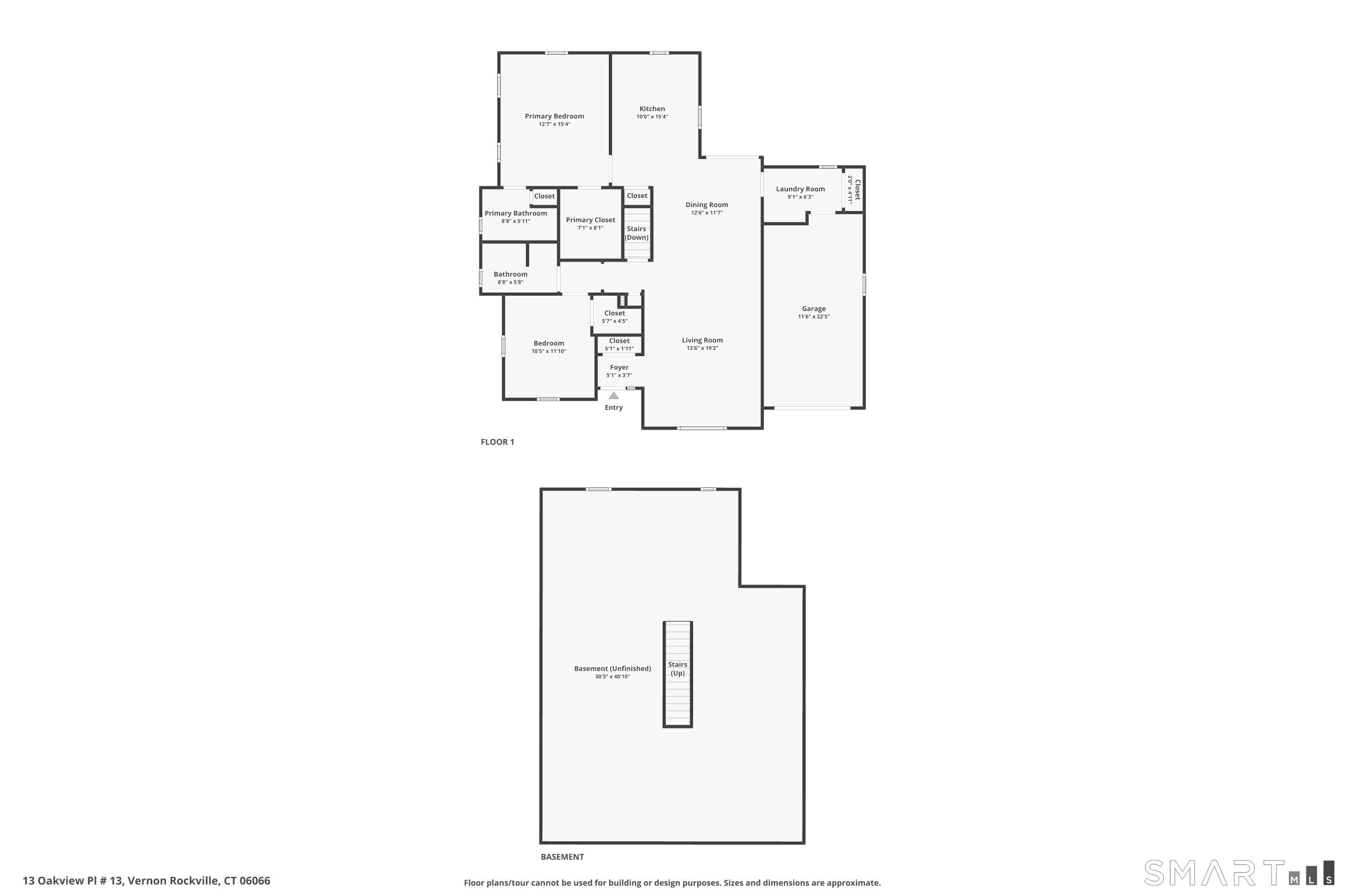 13 Oakview Place Unit: 13