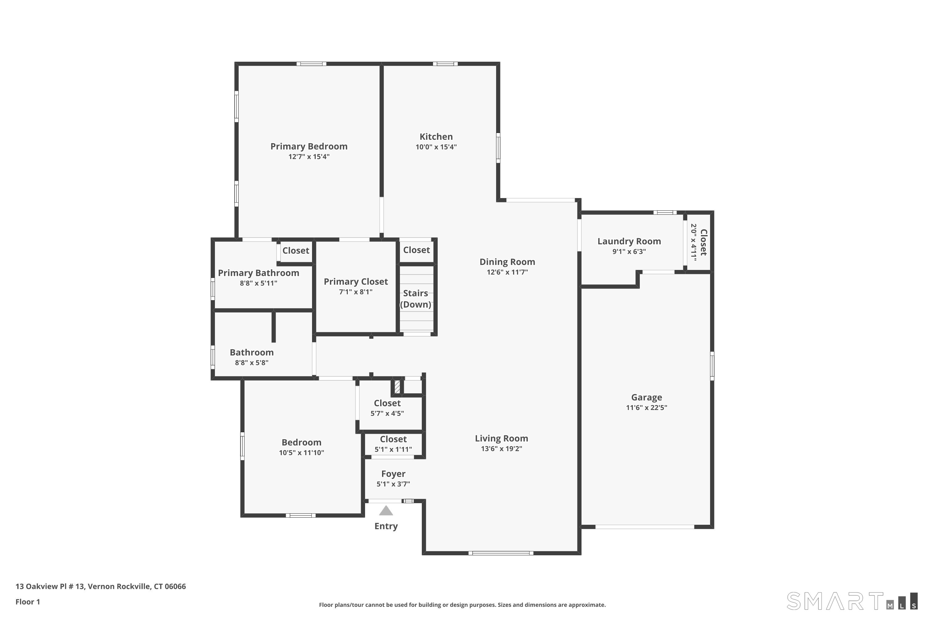 13 Oakview Place Unit: 13