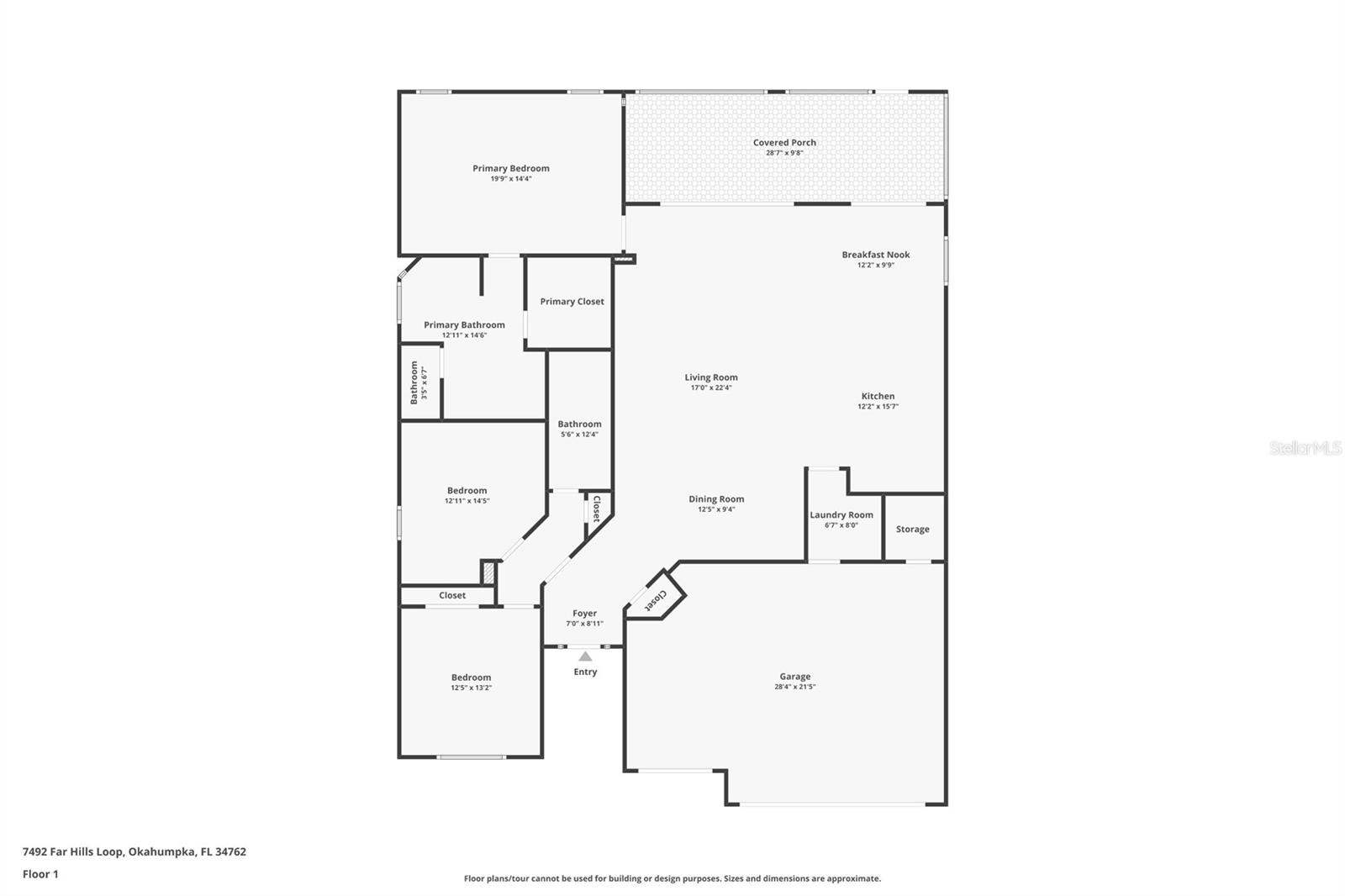 7492 FAR HILLS LOOP