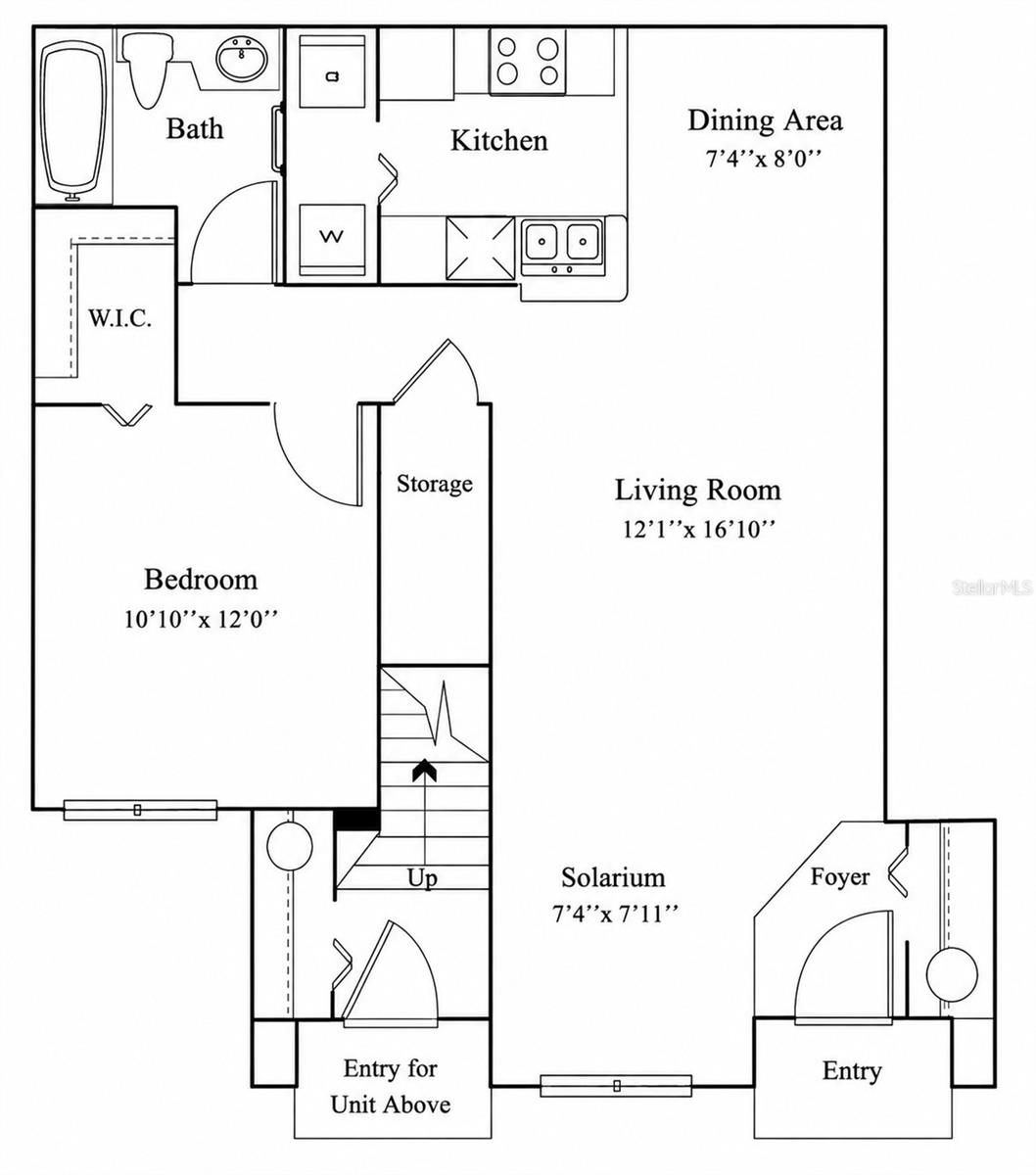 4336 S KIRKMAN RD #705