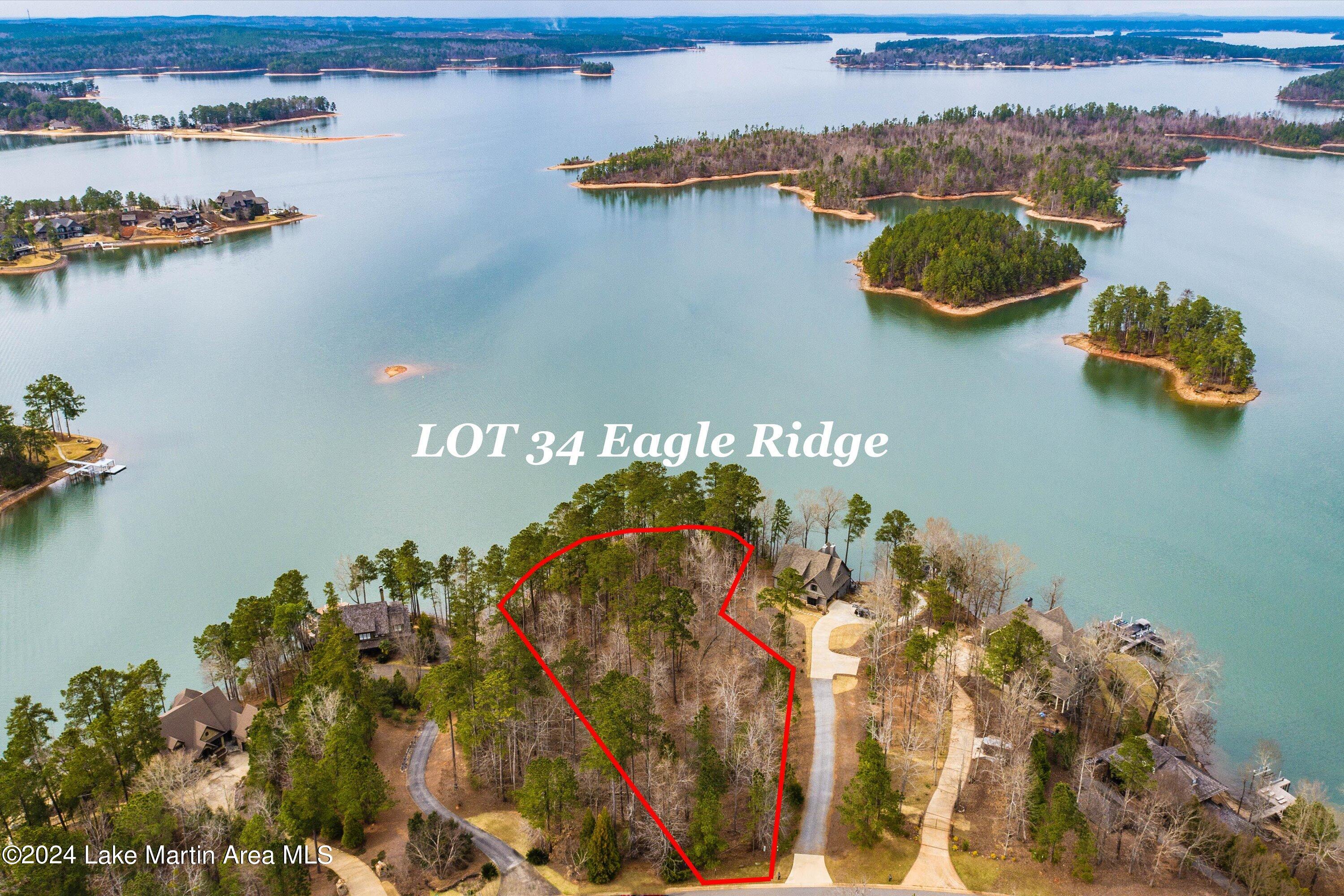 Lot 34A Eagle Ridge