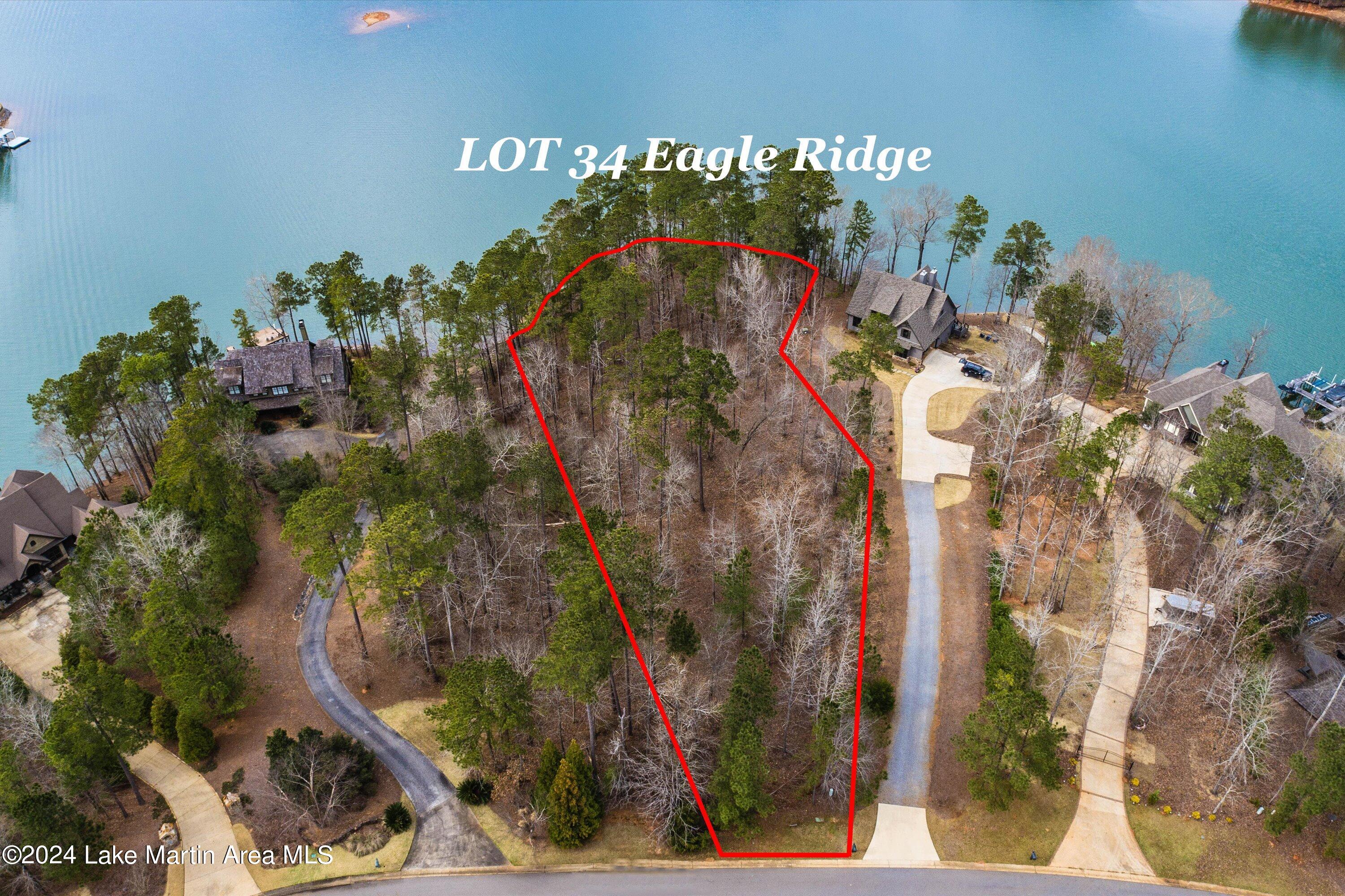 Lot 34A Eagle Ridge