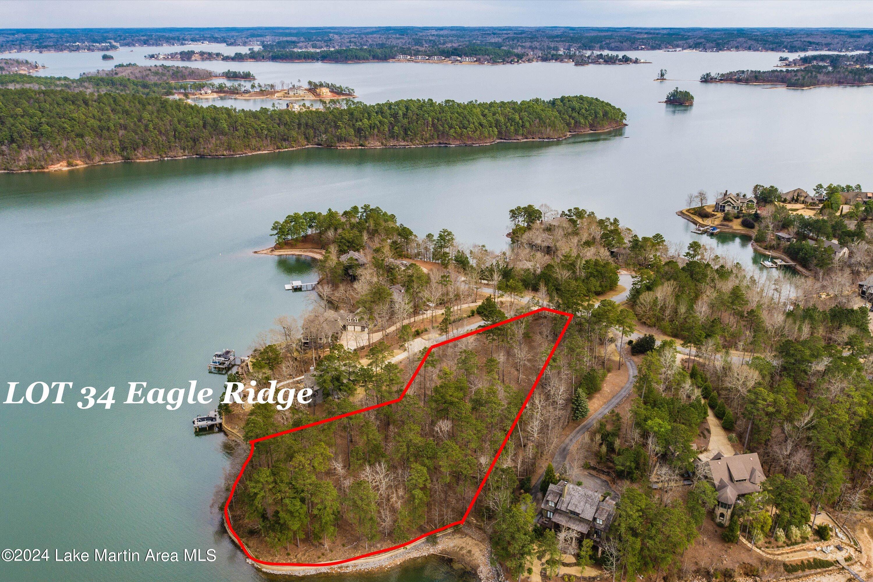Lot 34A Eagle Ridge